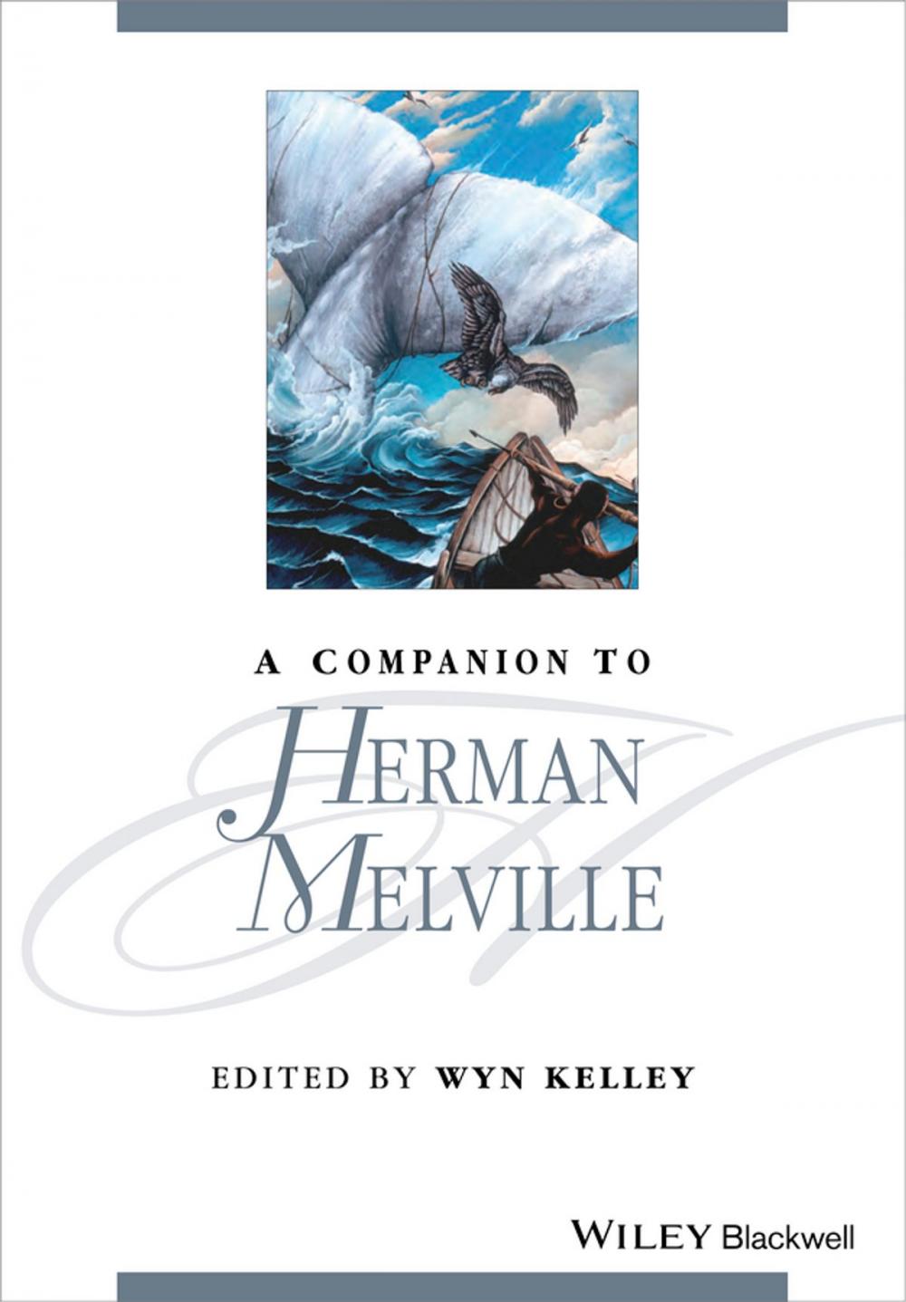 Big bigCover of A Companion to Herman Melville