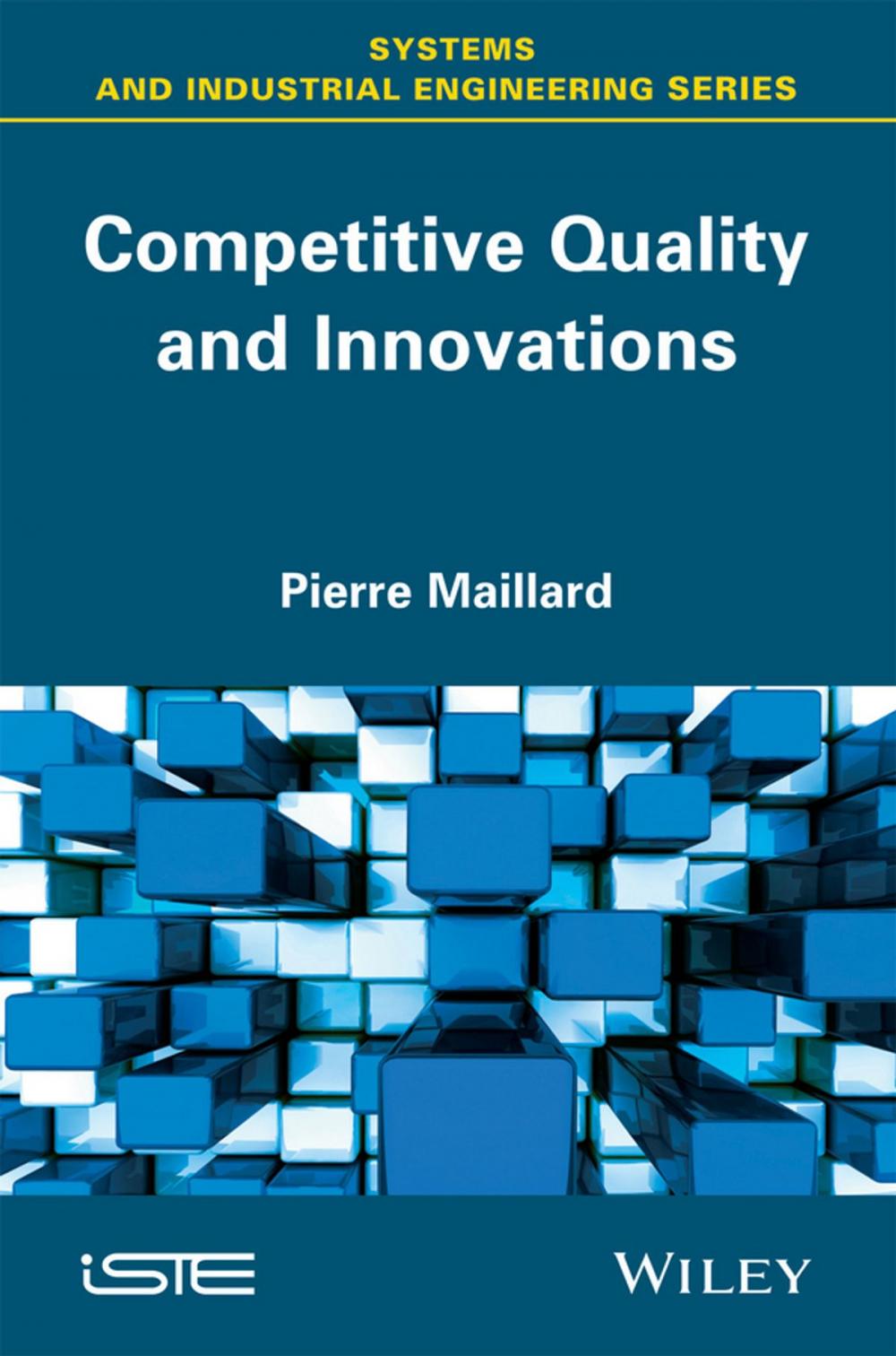 Big bigCover of Competitive Quality and Innovation