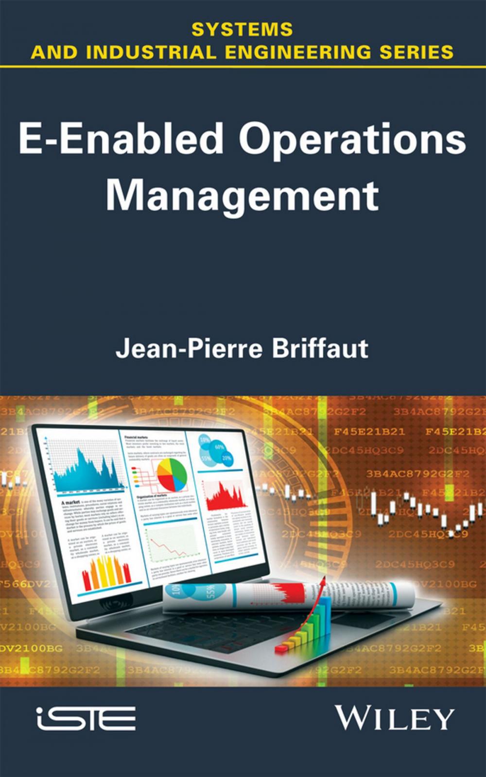 Big bigCover of E-Enabled Operations Management