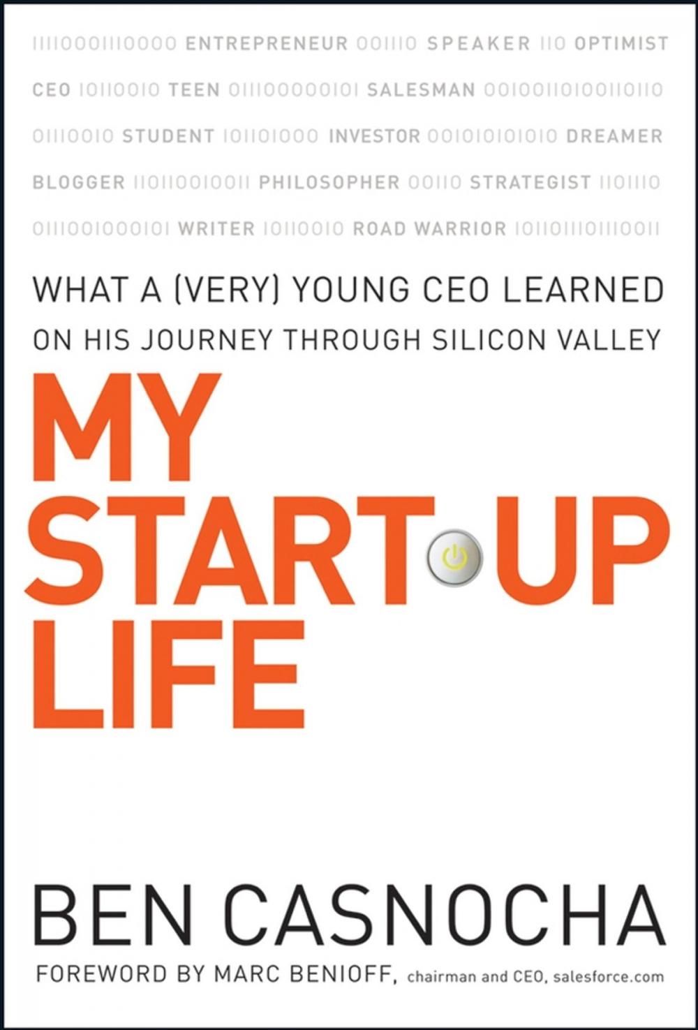 Big bigCover of My Start-Up Life