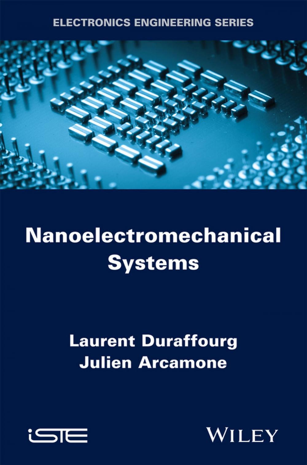 Big bigCover of Nanoelectromechanical Systems