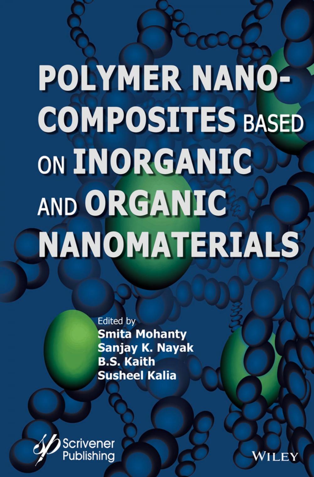 Big bigCover of Polymer Nanocomposites based on Inorganic and Organic Nanomaterials