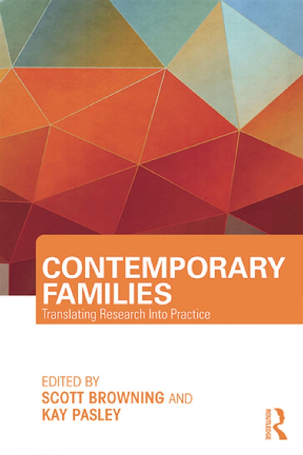 Big bigCover of Contemporary Families