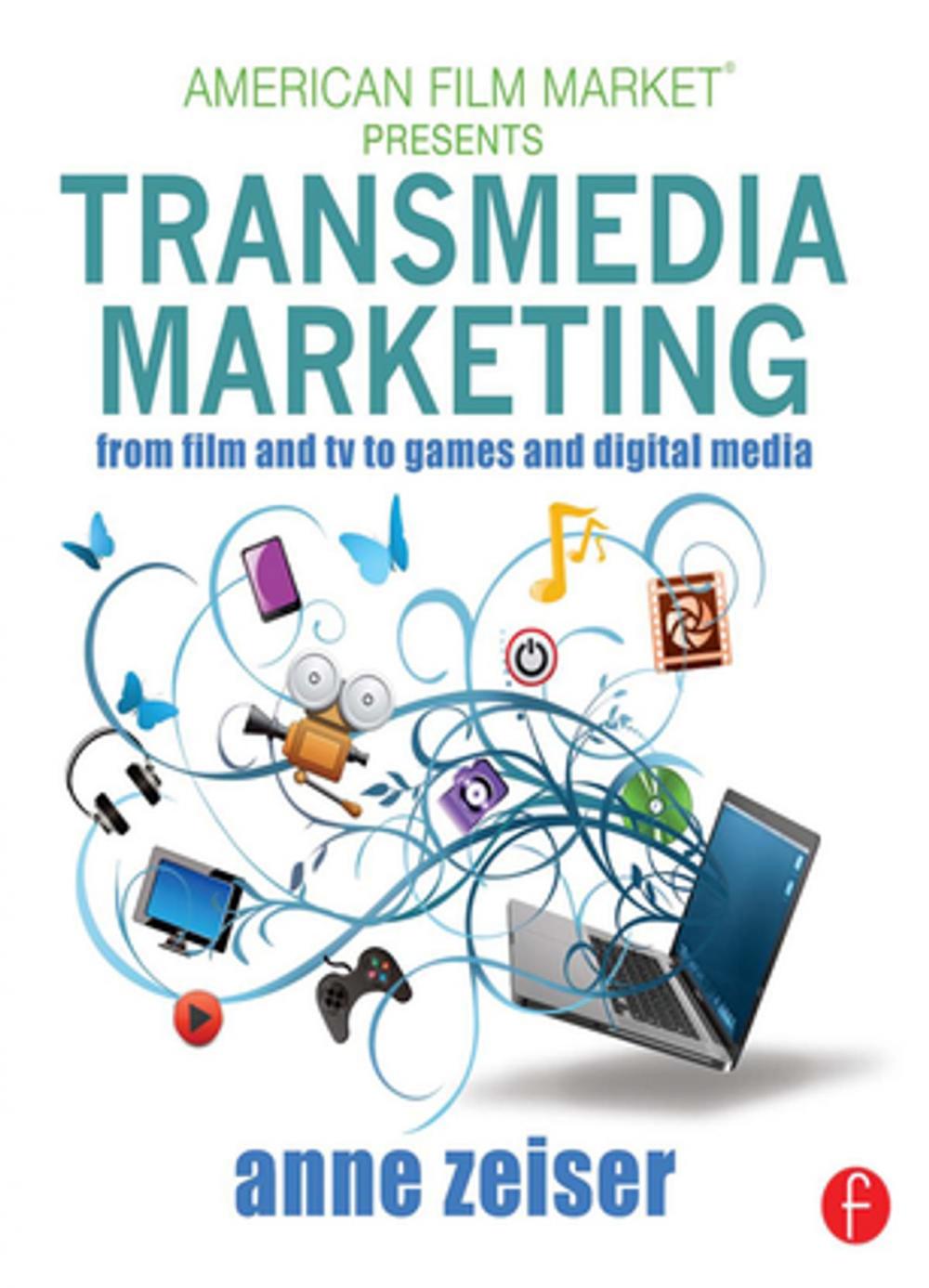 Big bigCover of Transmedia Marketing