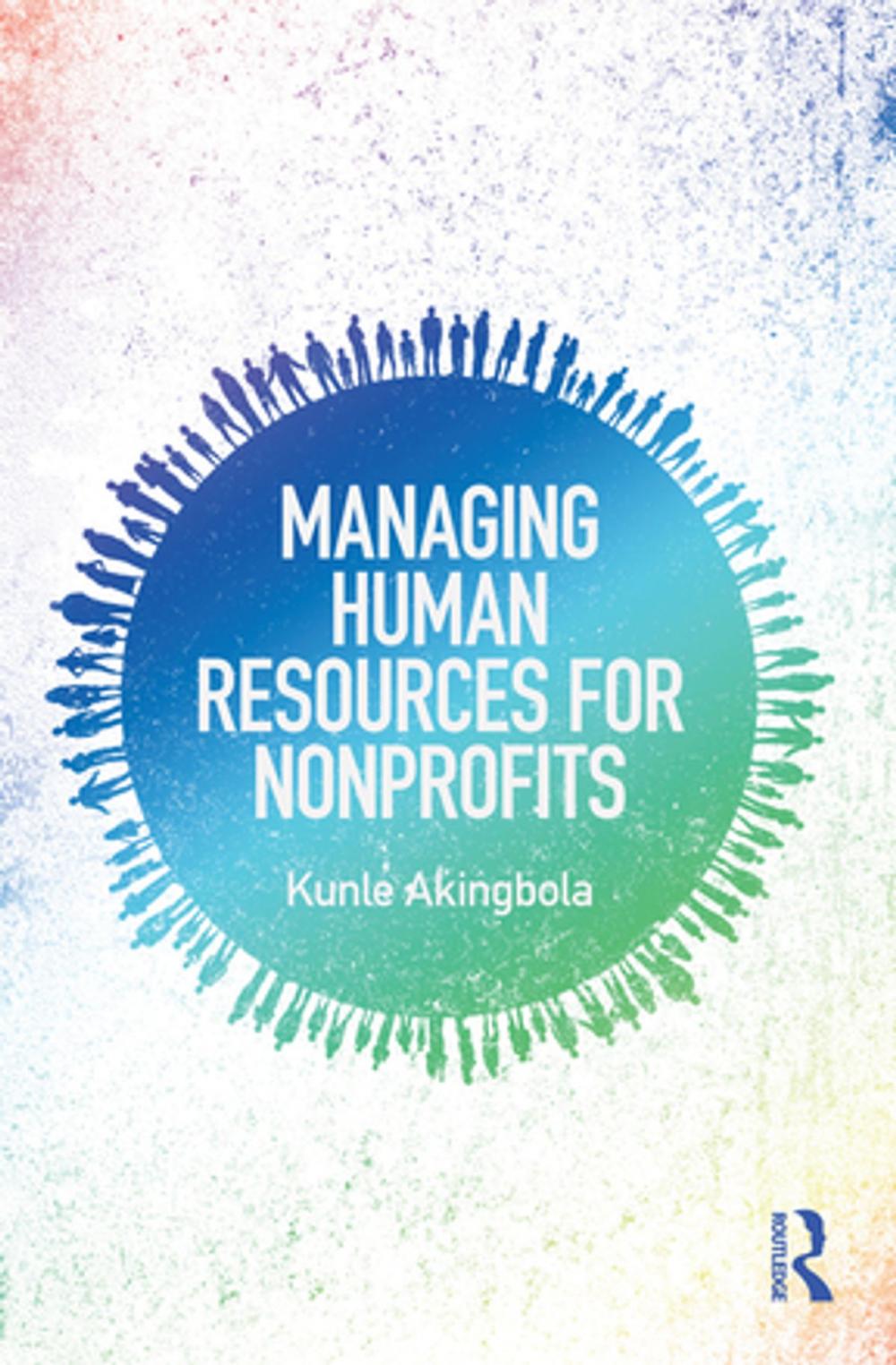 Big bigCover of Managing Human Resources for Nonprofits