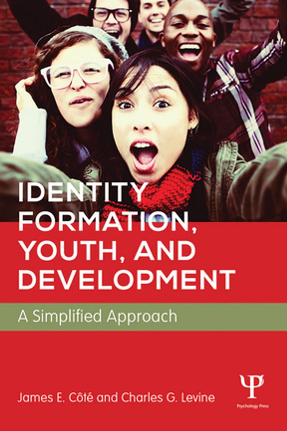 Big bigCover of Identity Formation, Youth, and Development