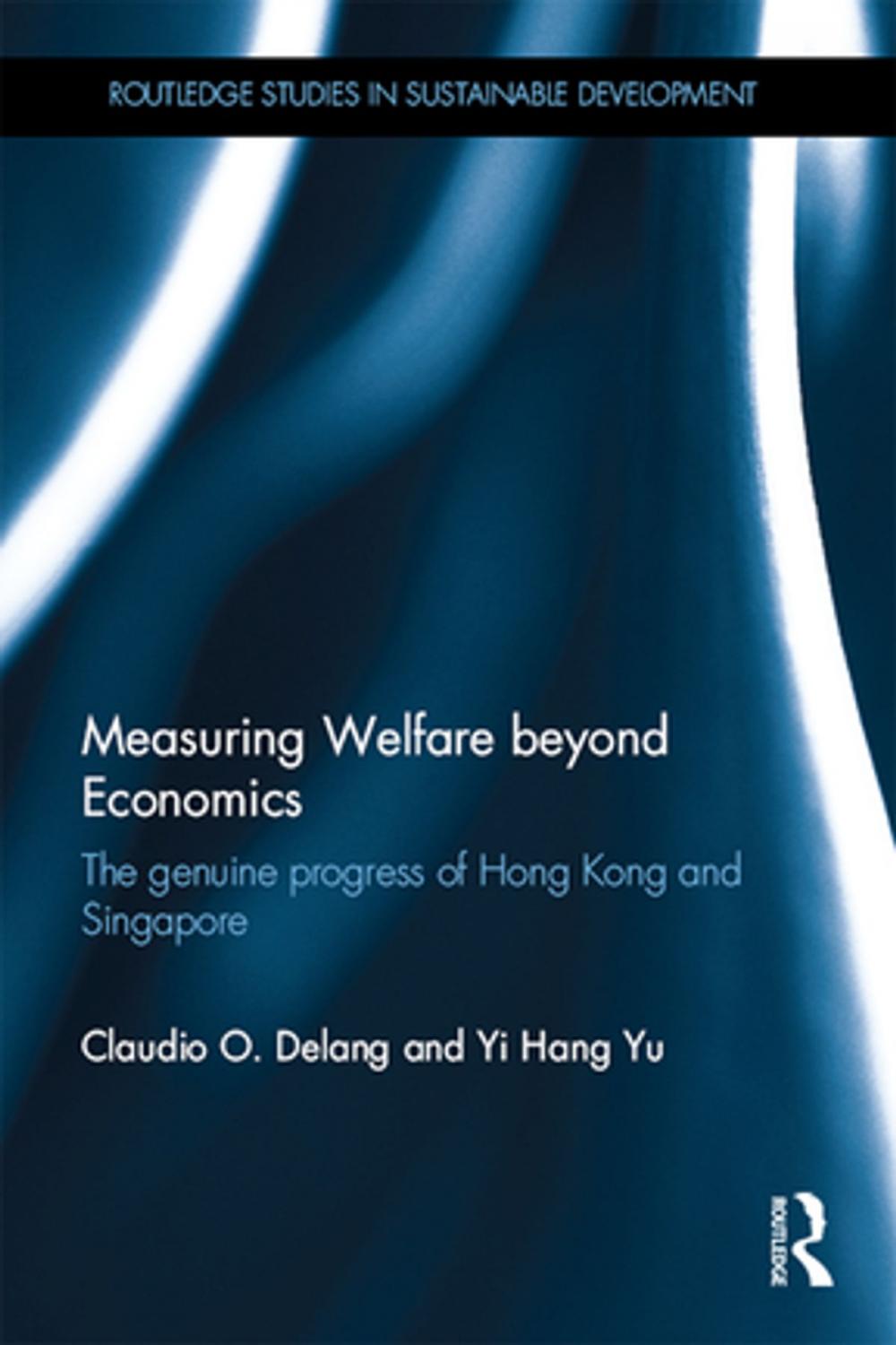 Big bigCover of Measuring Welfare beyond Economics