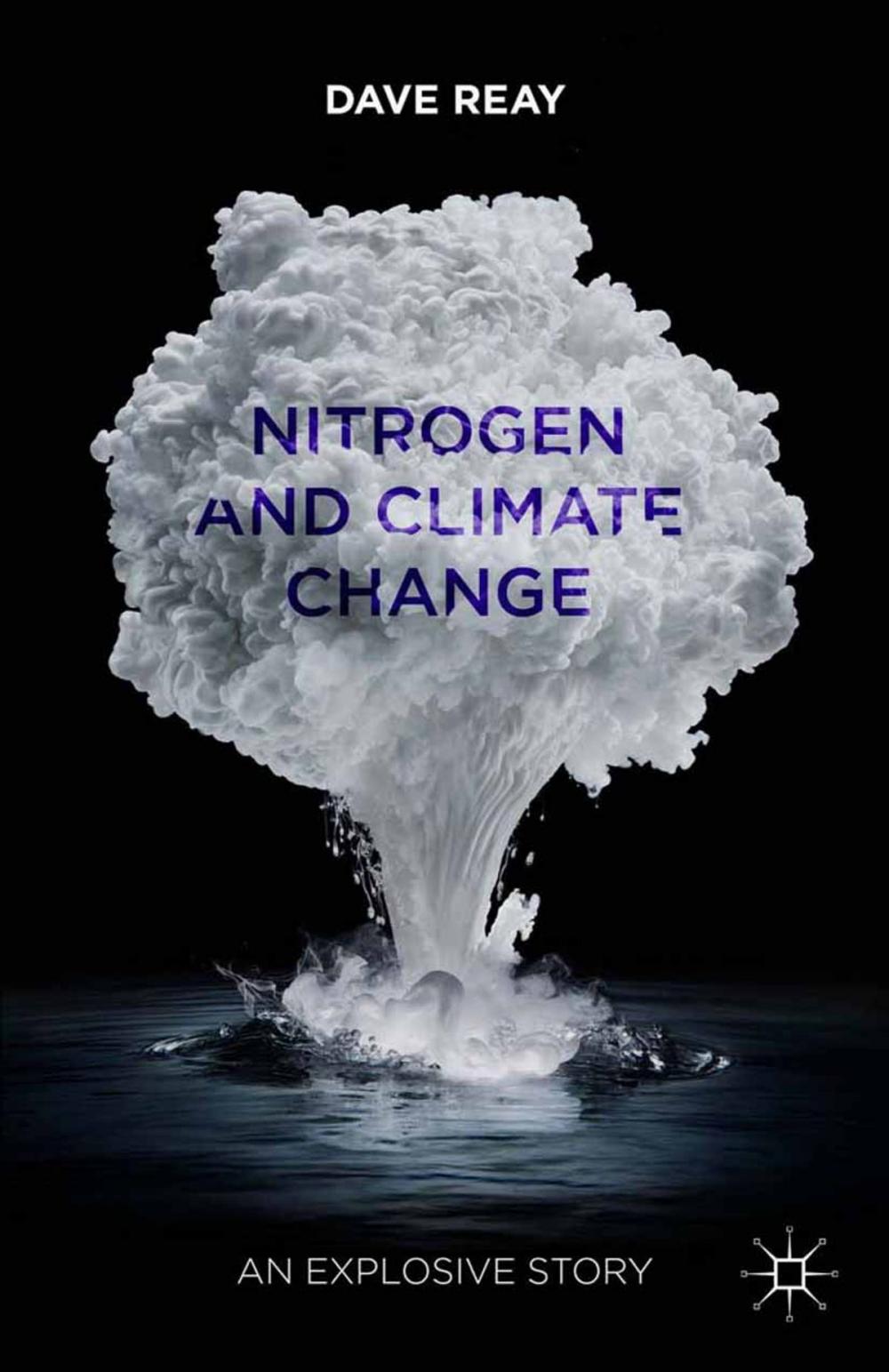 Big bigCover of Nitrogen and Climate Change