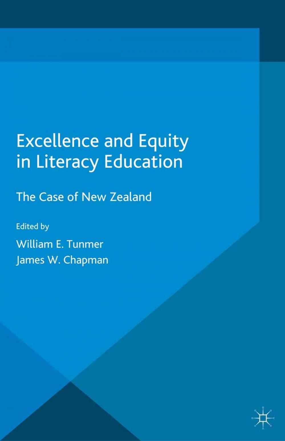 Big bigCover of Excellence and Equity in Literacy Education