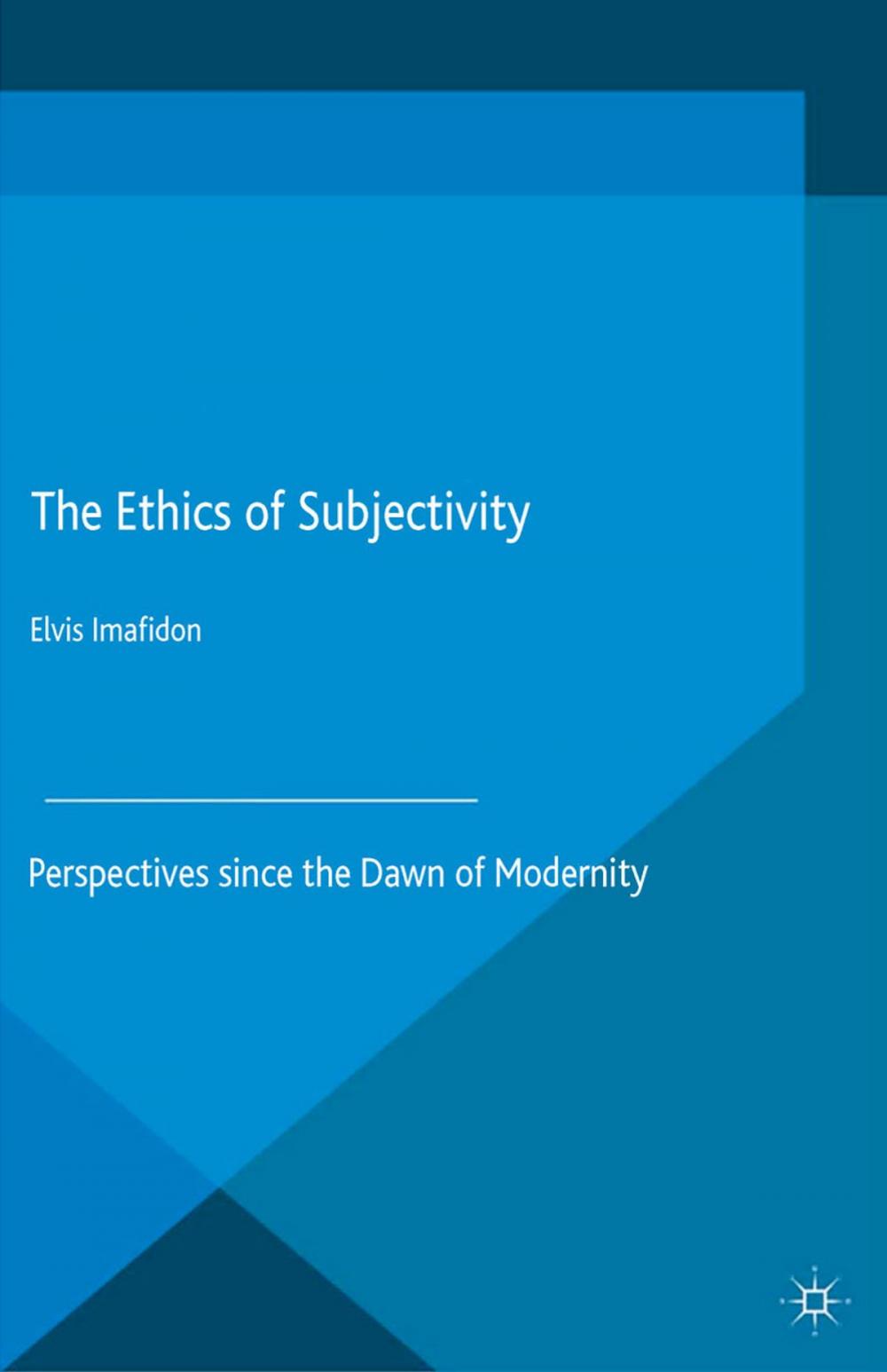 Big bigCover of The Ethics of Subjectivity