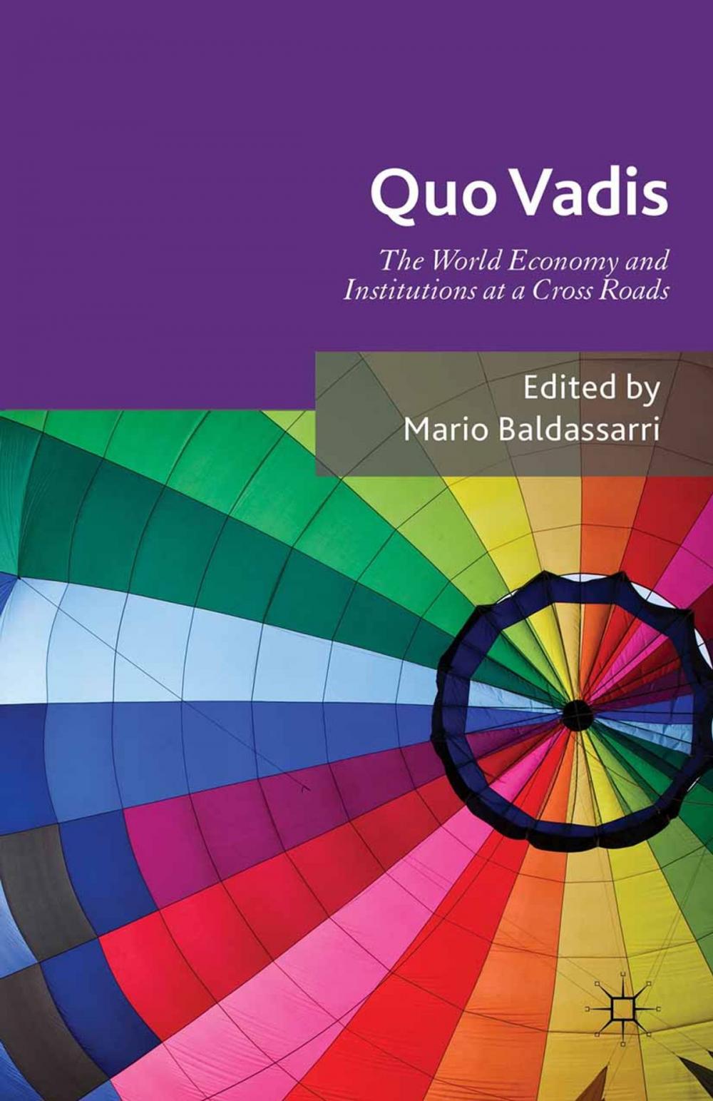 Big bigCover of Quo Vadis