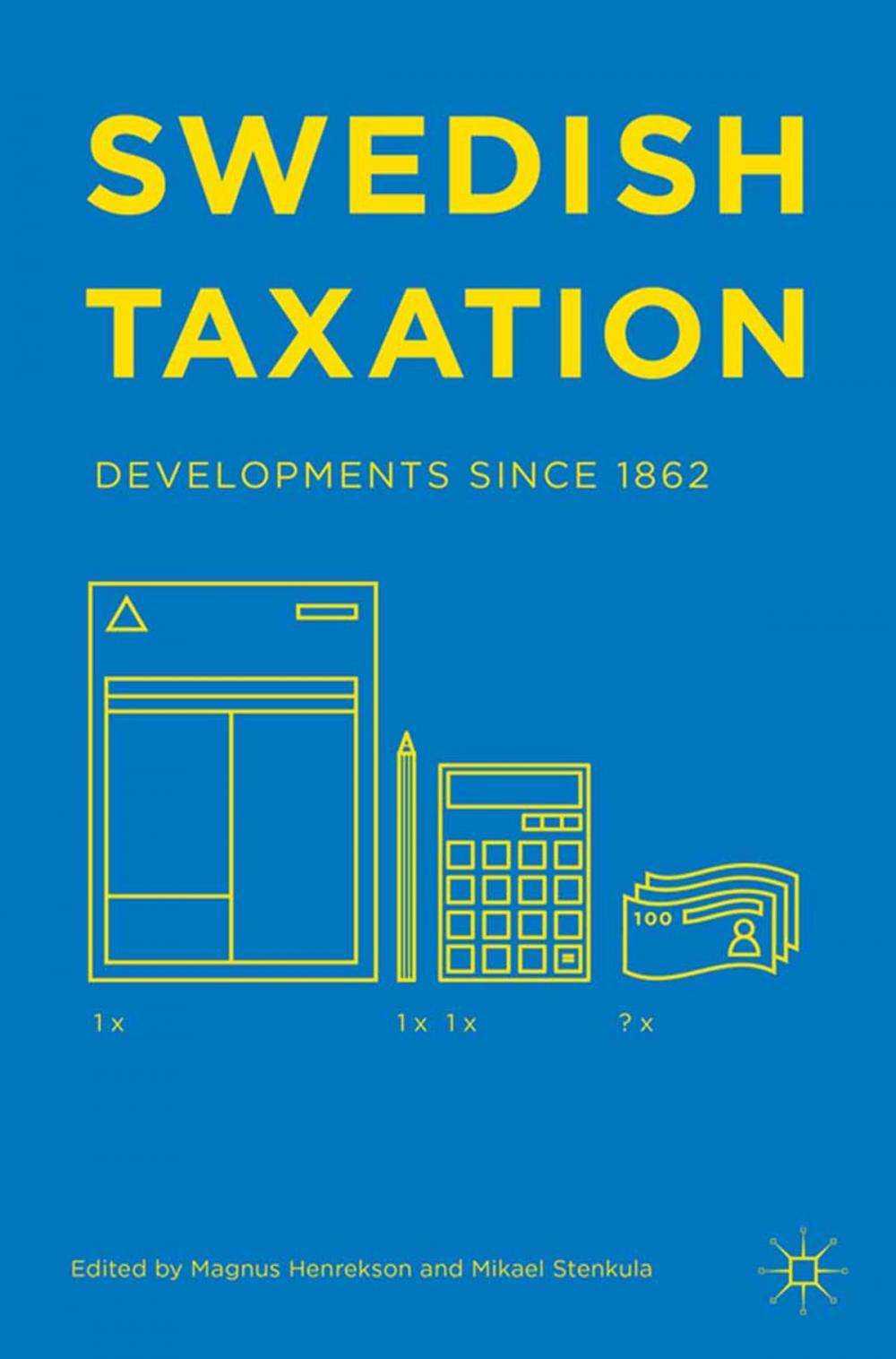 Big bigCover of Swedish Taxation