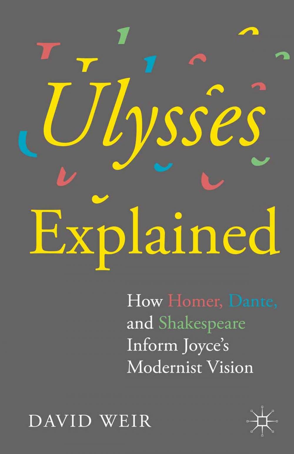 Big bigCover of Ulysses Explained