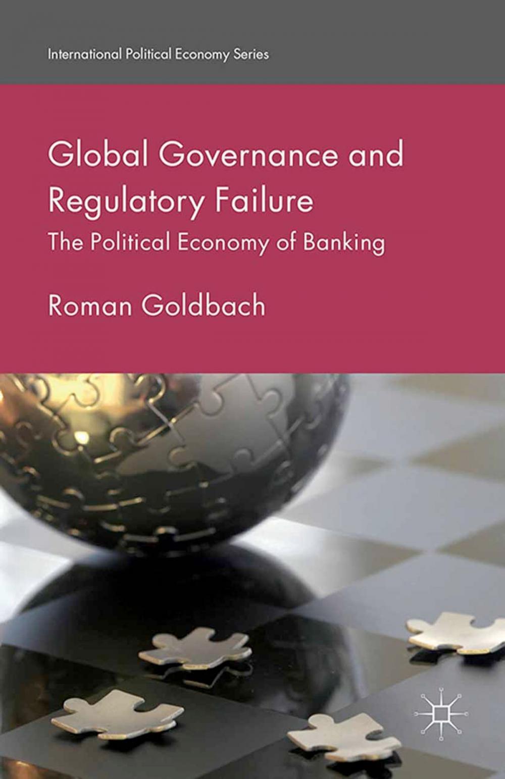 Big bigCover of Global Governance and Regulatory Failure