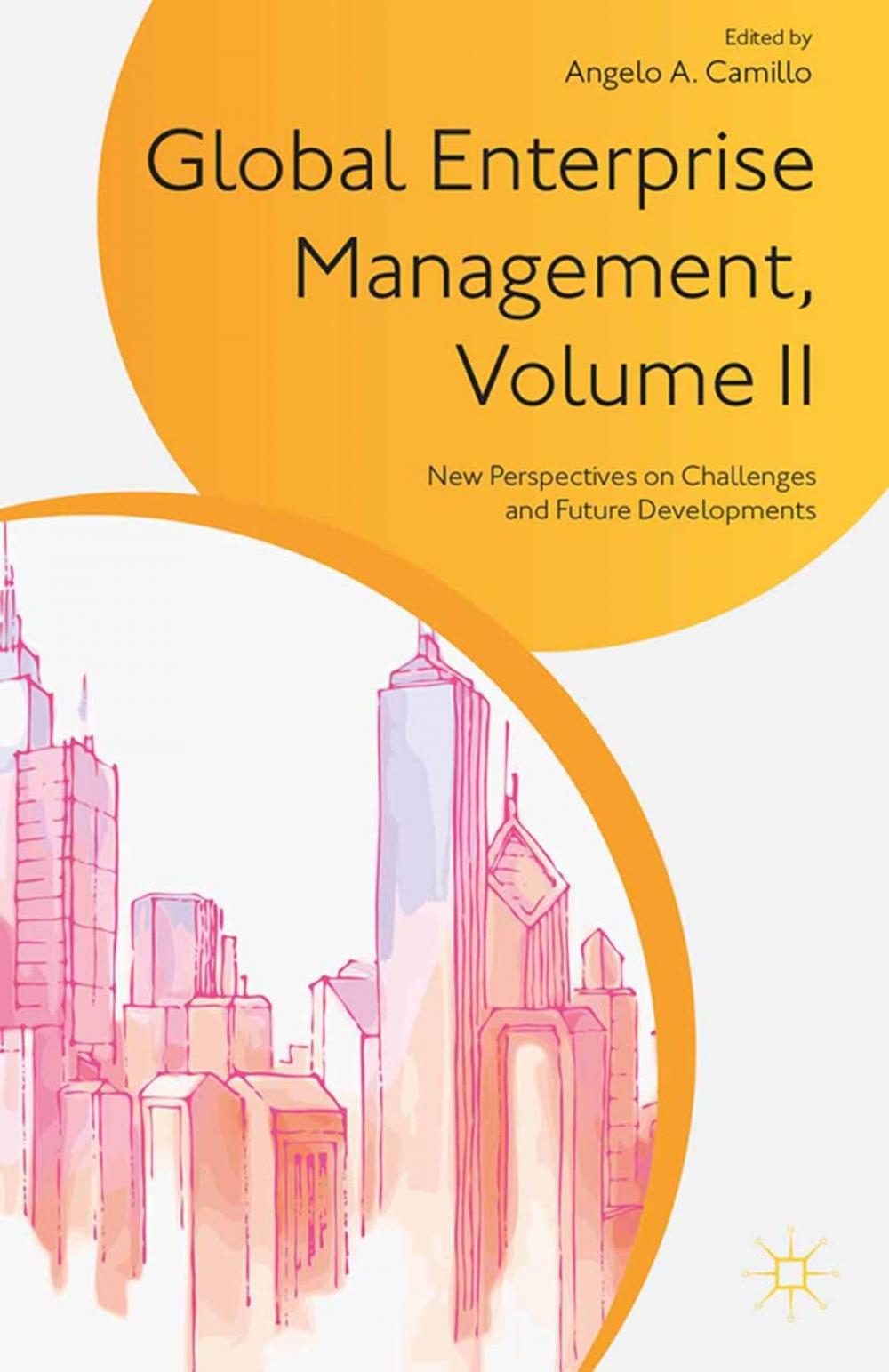 Big bigCover of Global Enterprise Management, Volume II