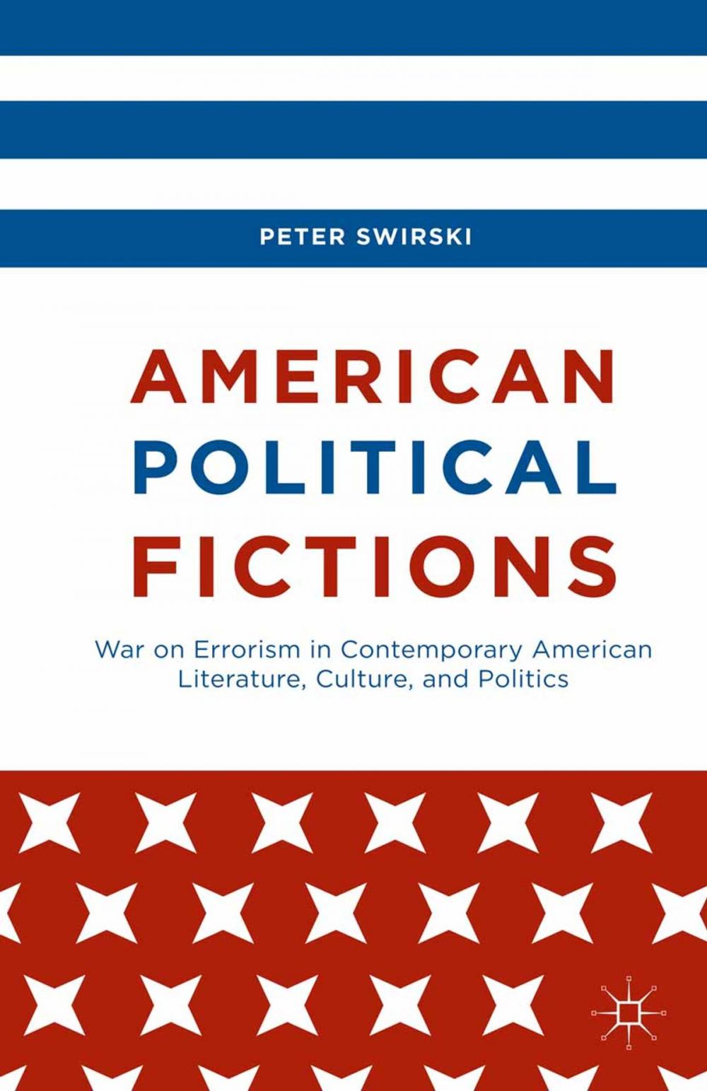 Big bigCover of American Political Fictions