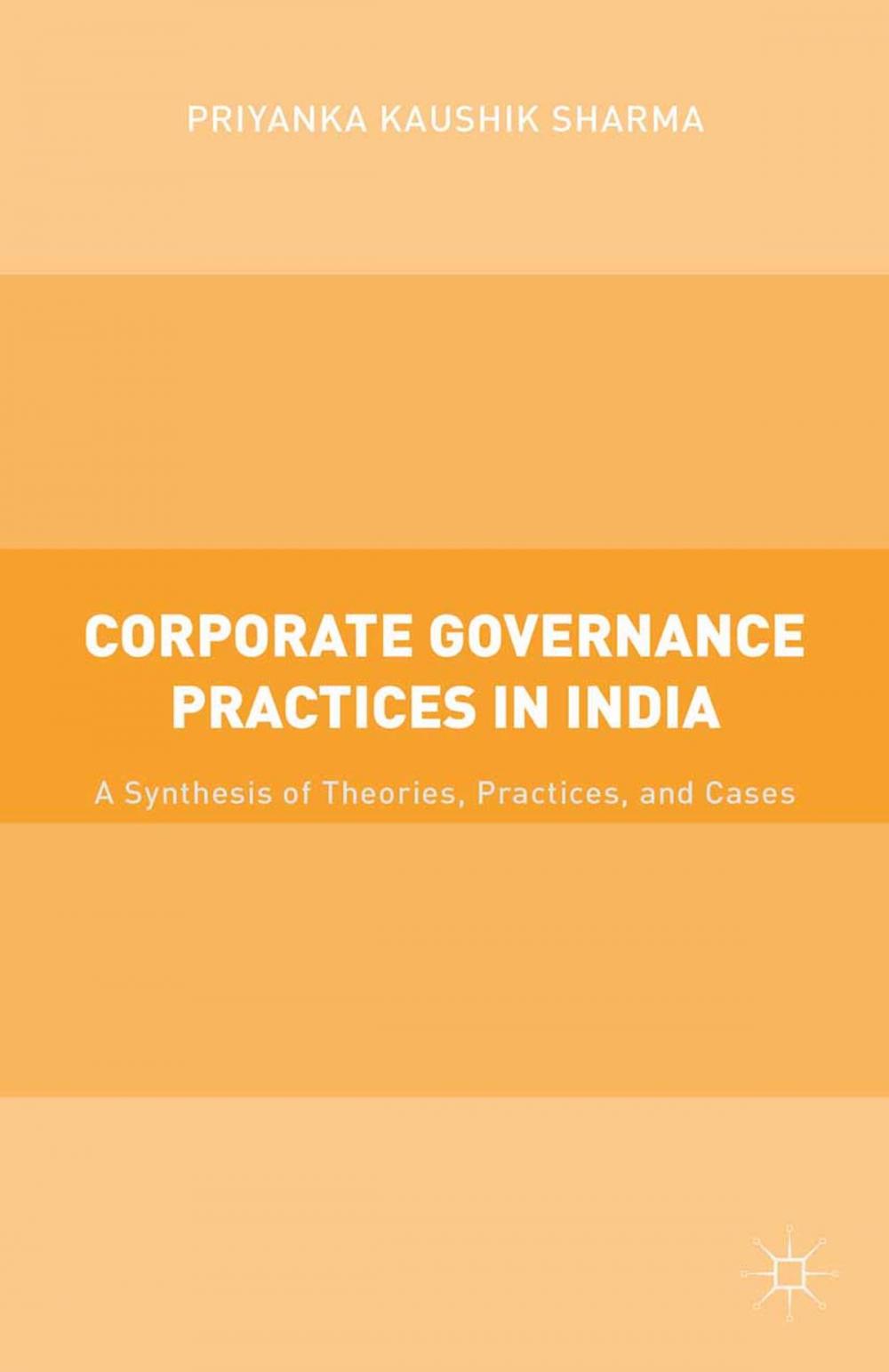 Big bigCover of Corporate Governance Practices in India