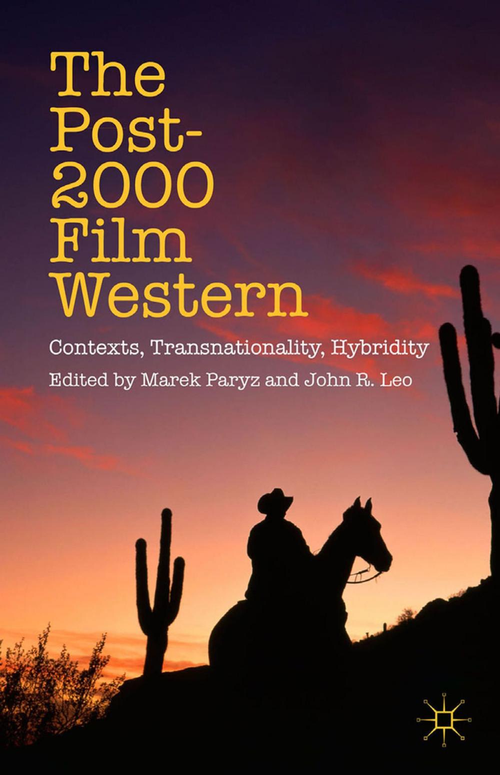 Big bigCover of The Post-2000 Film Western