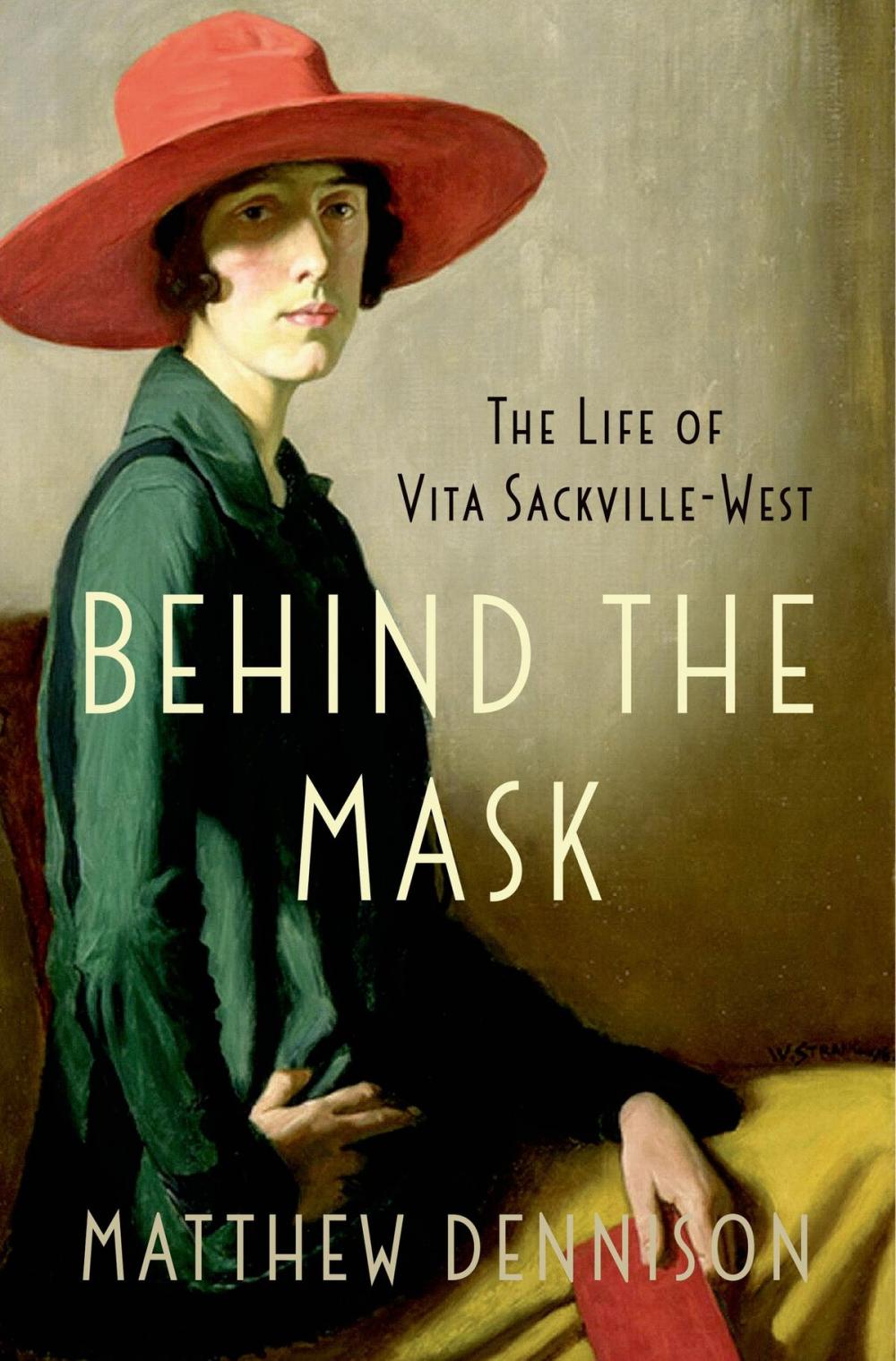 Big bigCover of Behind the Mask