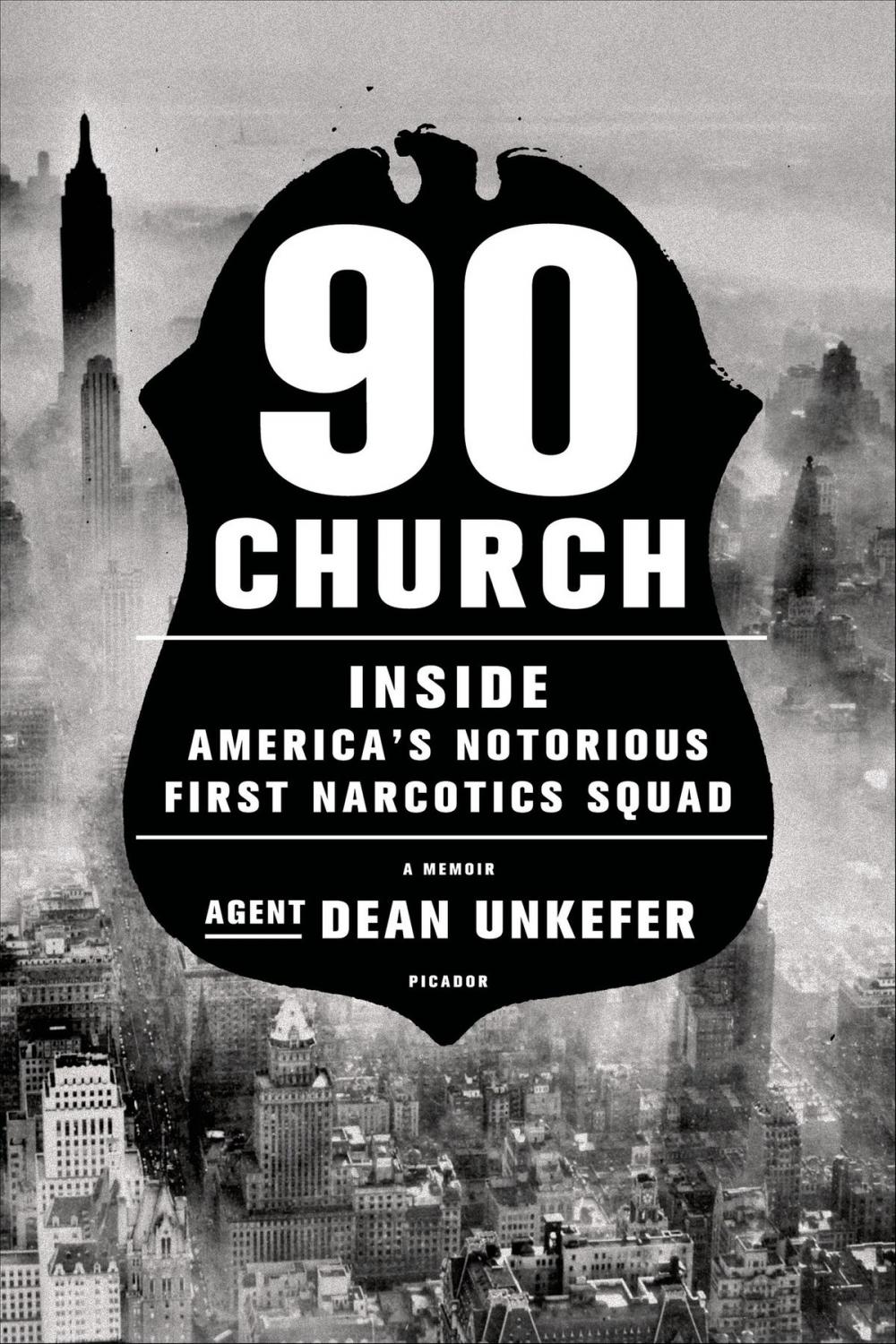 Big bigCover of 90 Church