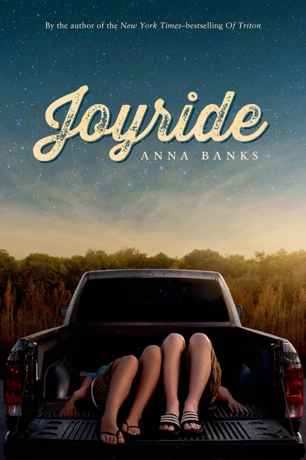 Big bigCover of Joyride