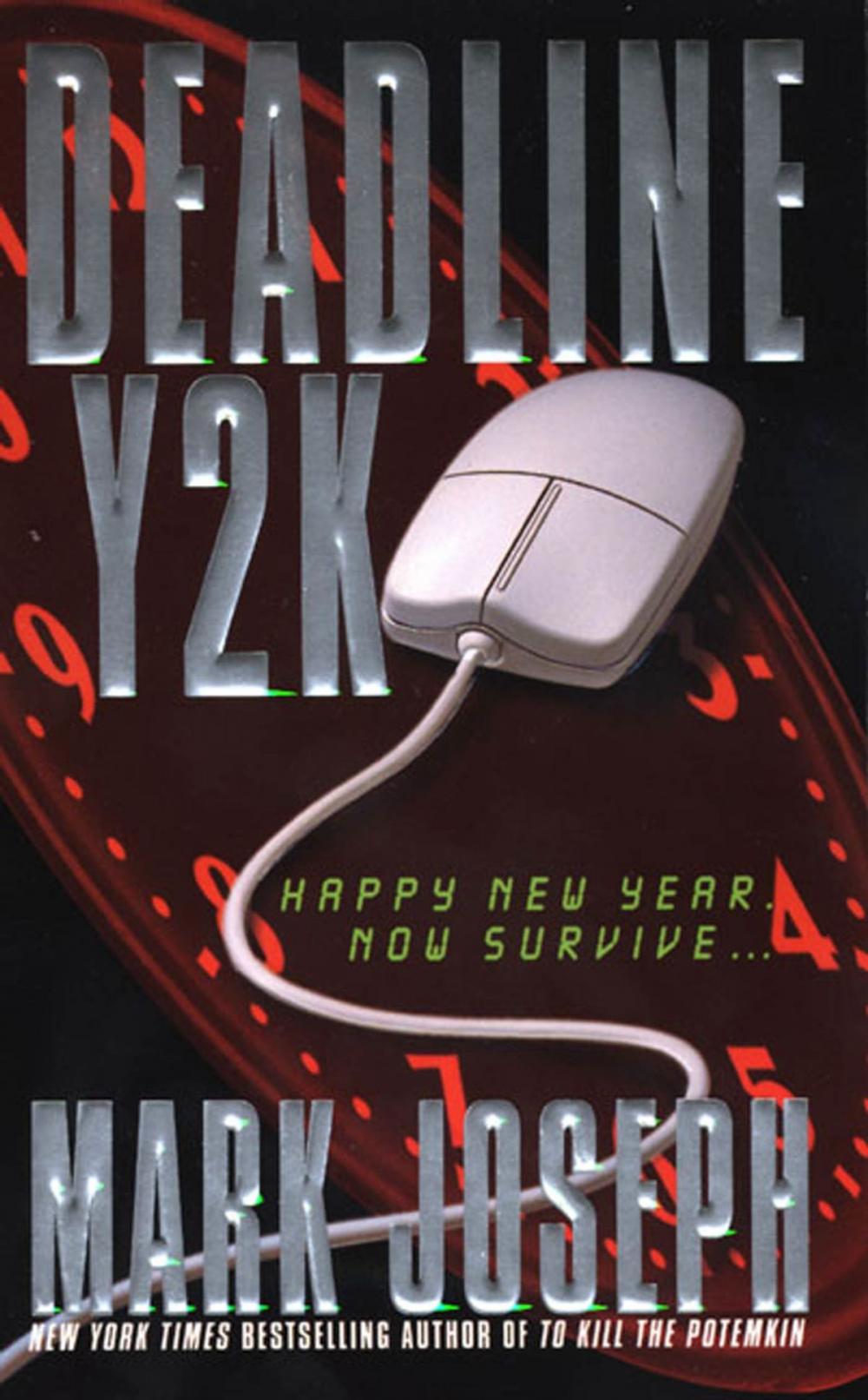 Big bigCover of Deadline Y2K