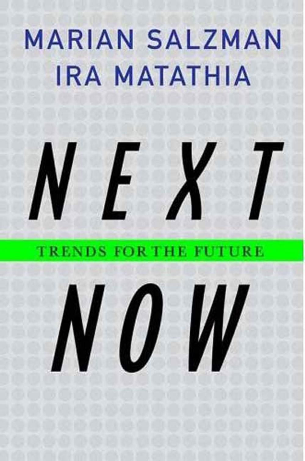 Big bigCover of Next Now