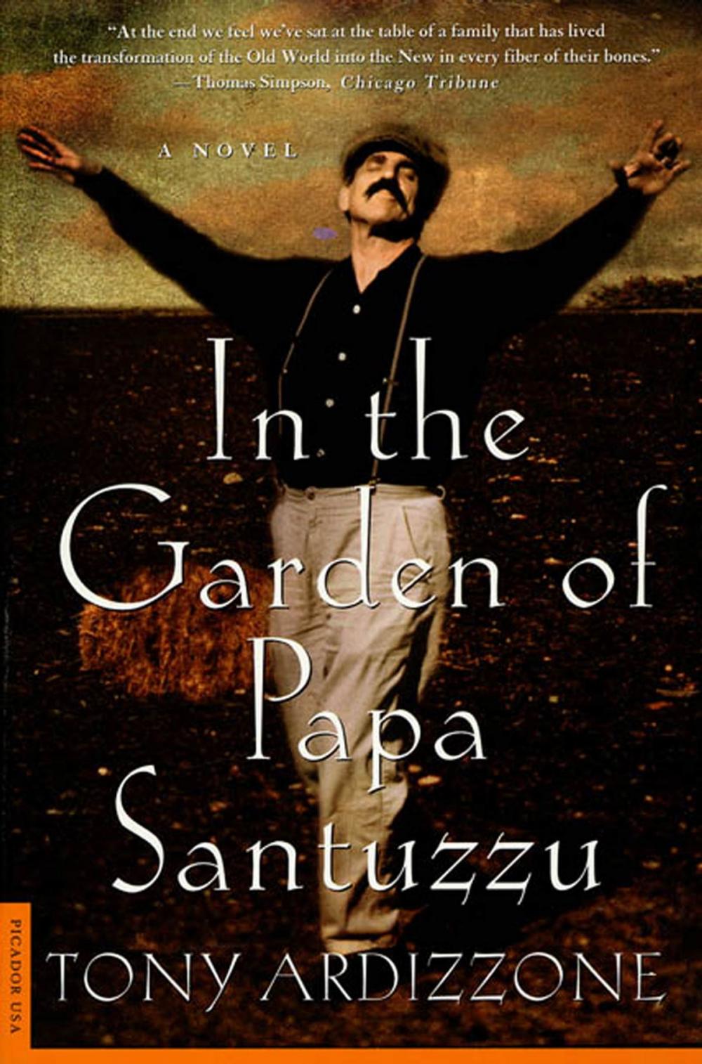 Big bigCover of In the Garden of Papa Santuzzu