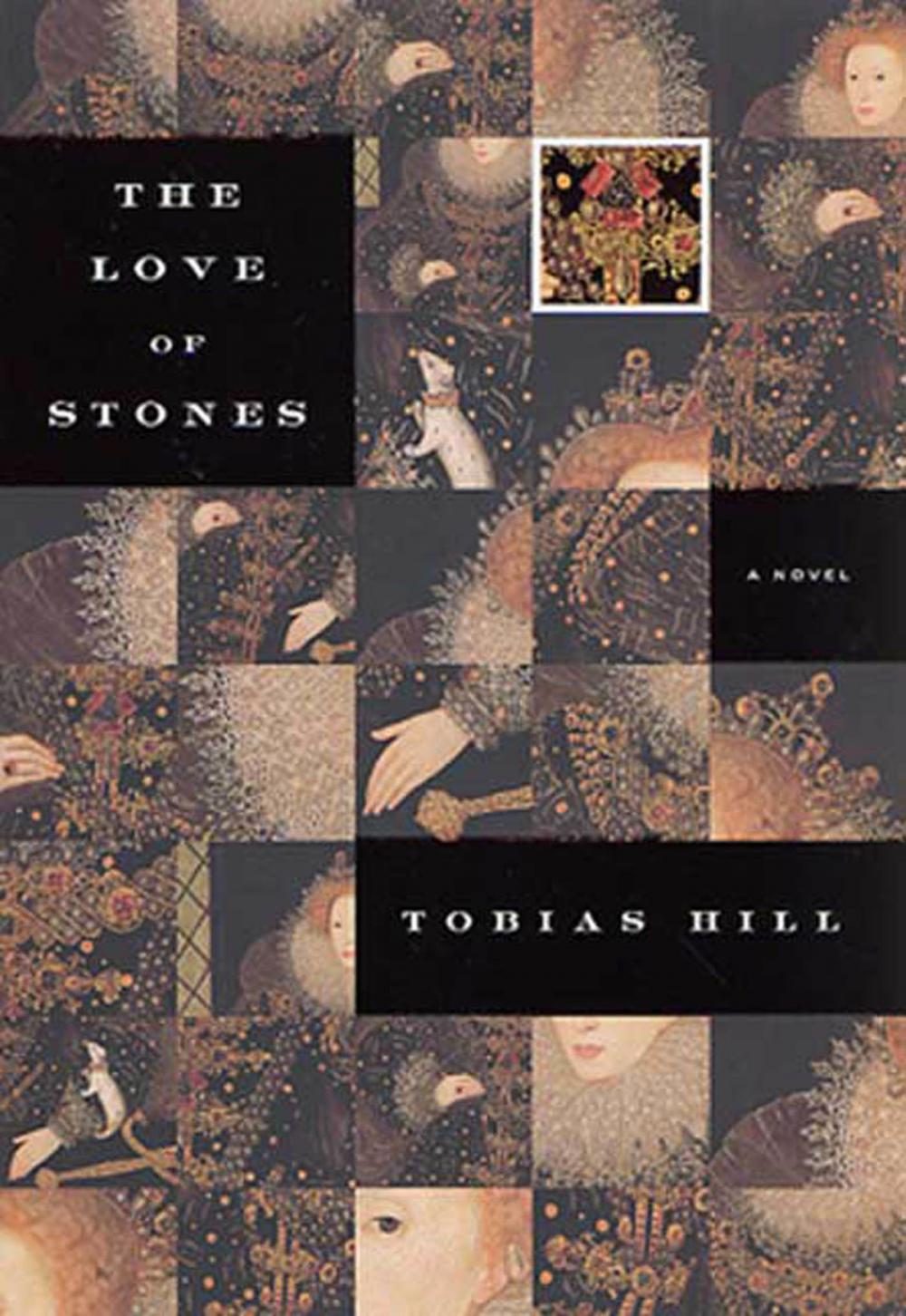 Big bigCover of The Love of Stones