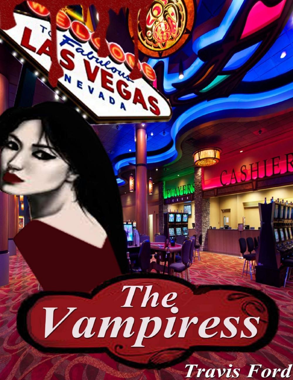 Big bigCover of The Vampiress