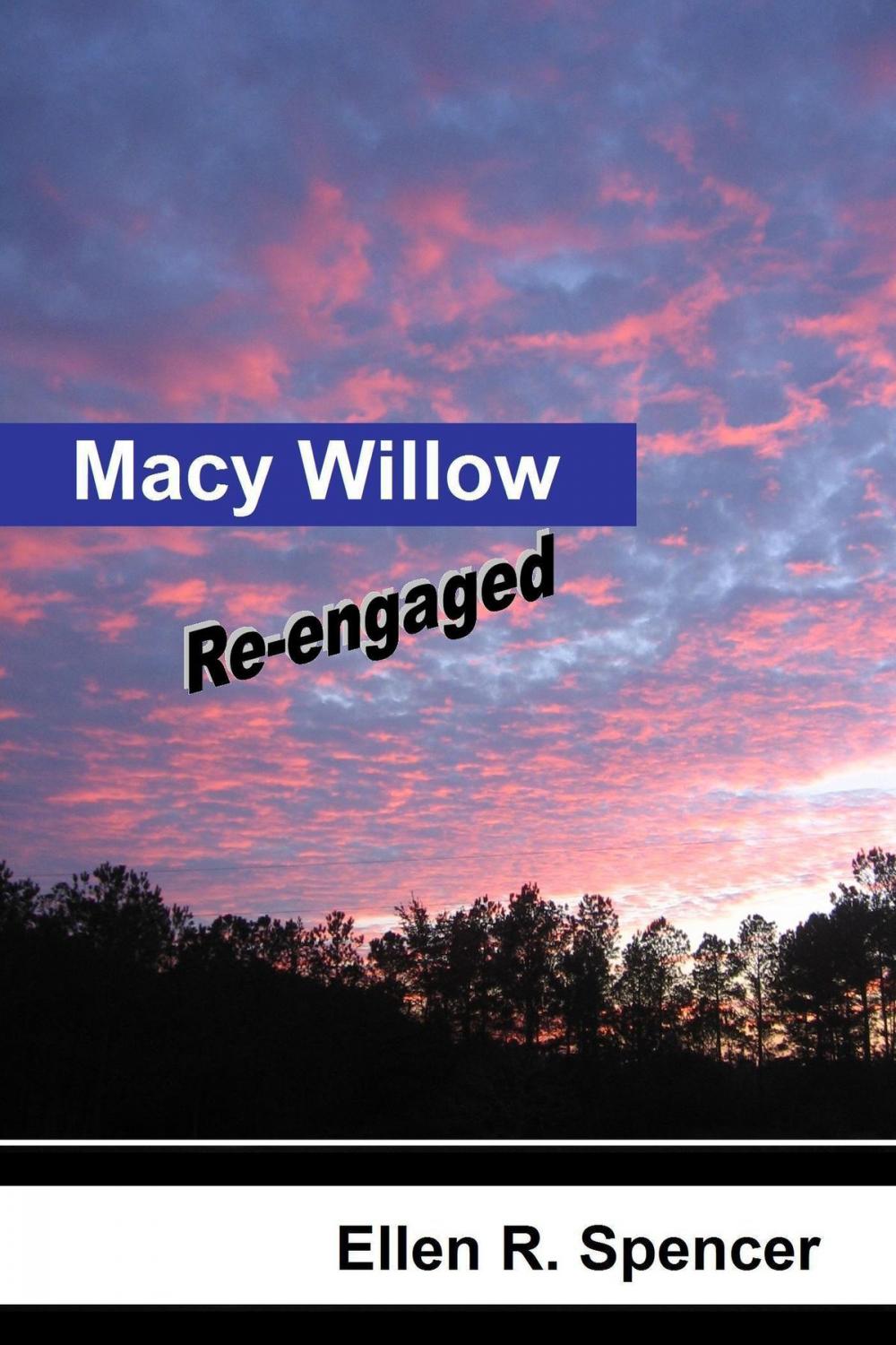 Big bigCover of Macy Willow Re-engaged: Part 3