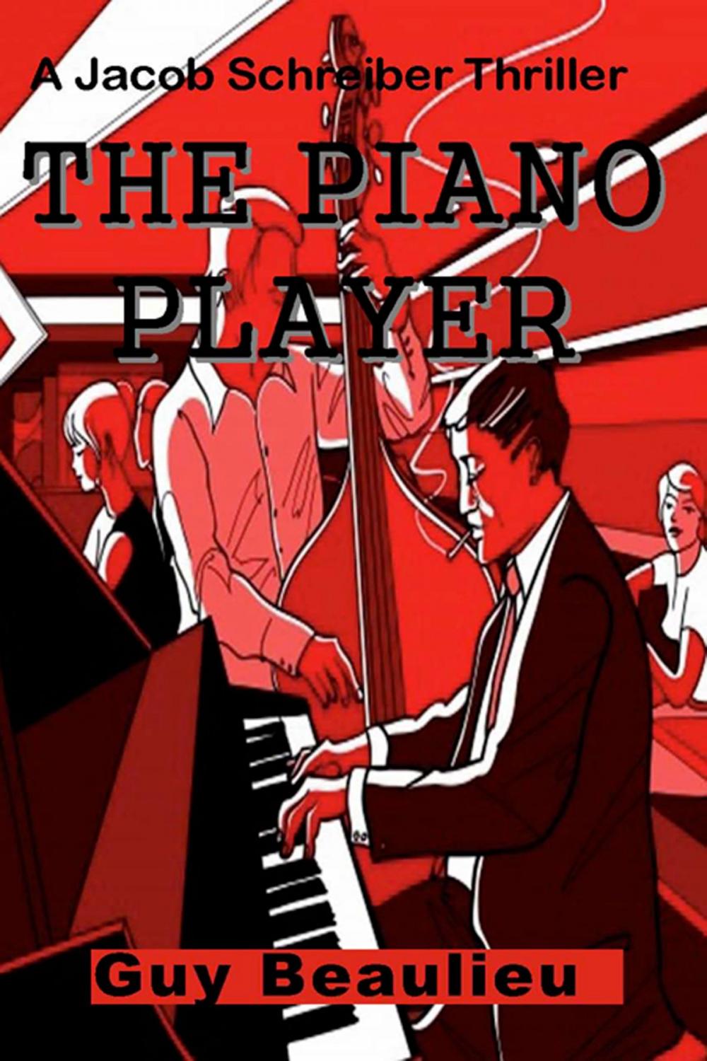 Big bigCover of The Piano Player