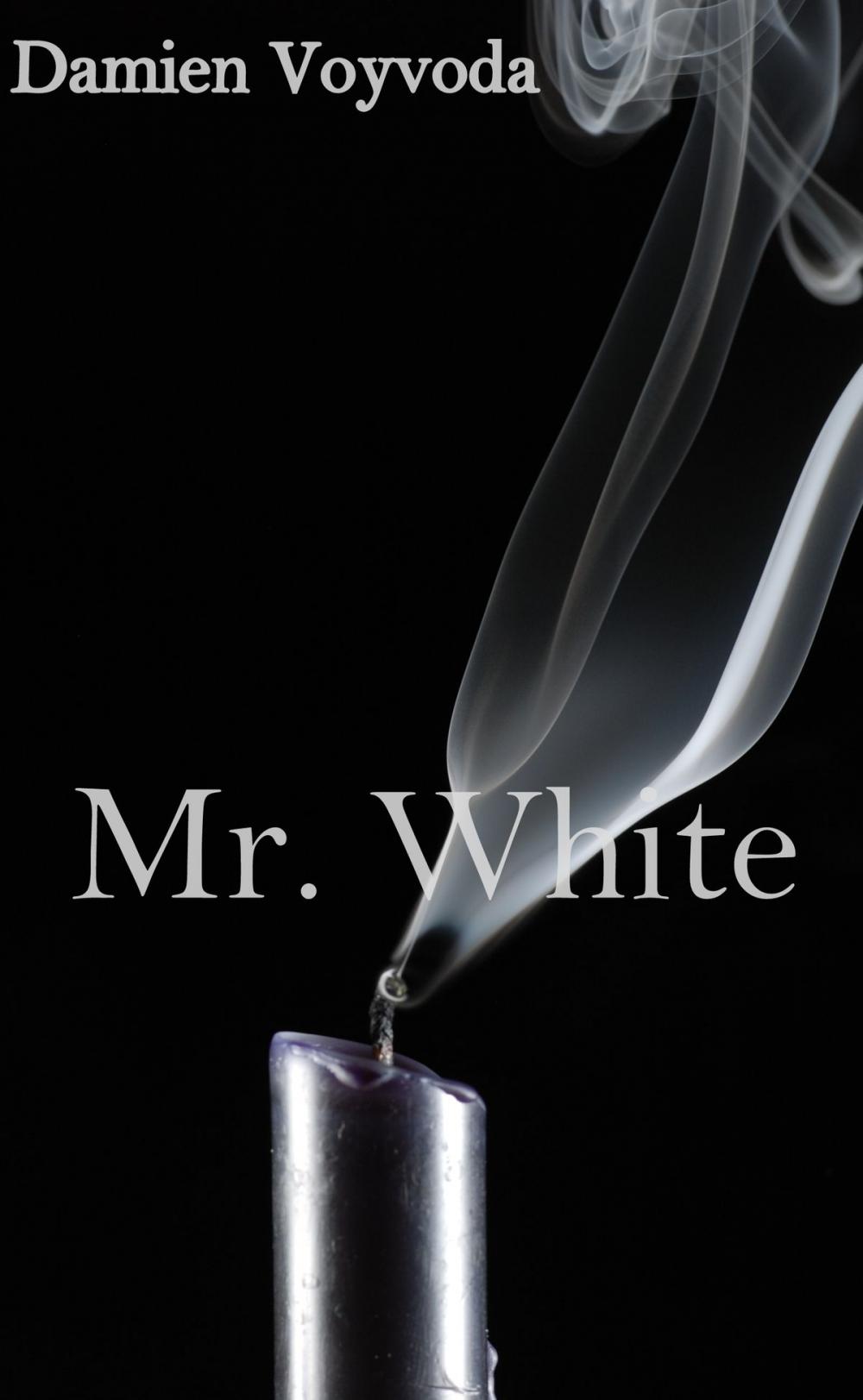 Big bigCover of Mr. White