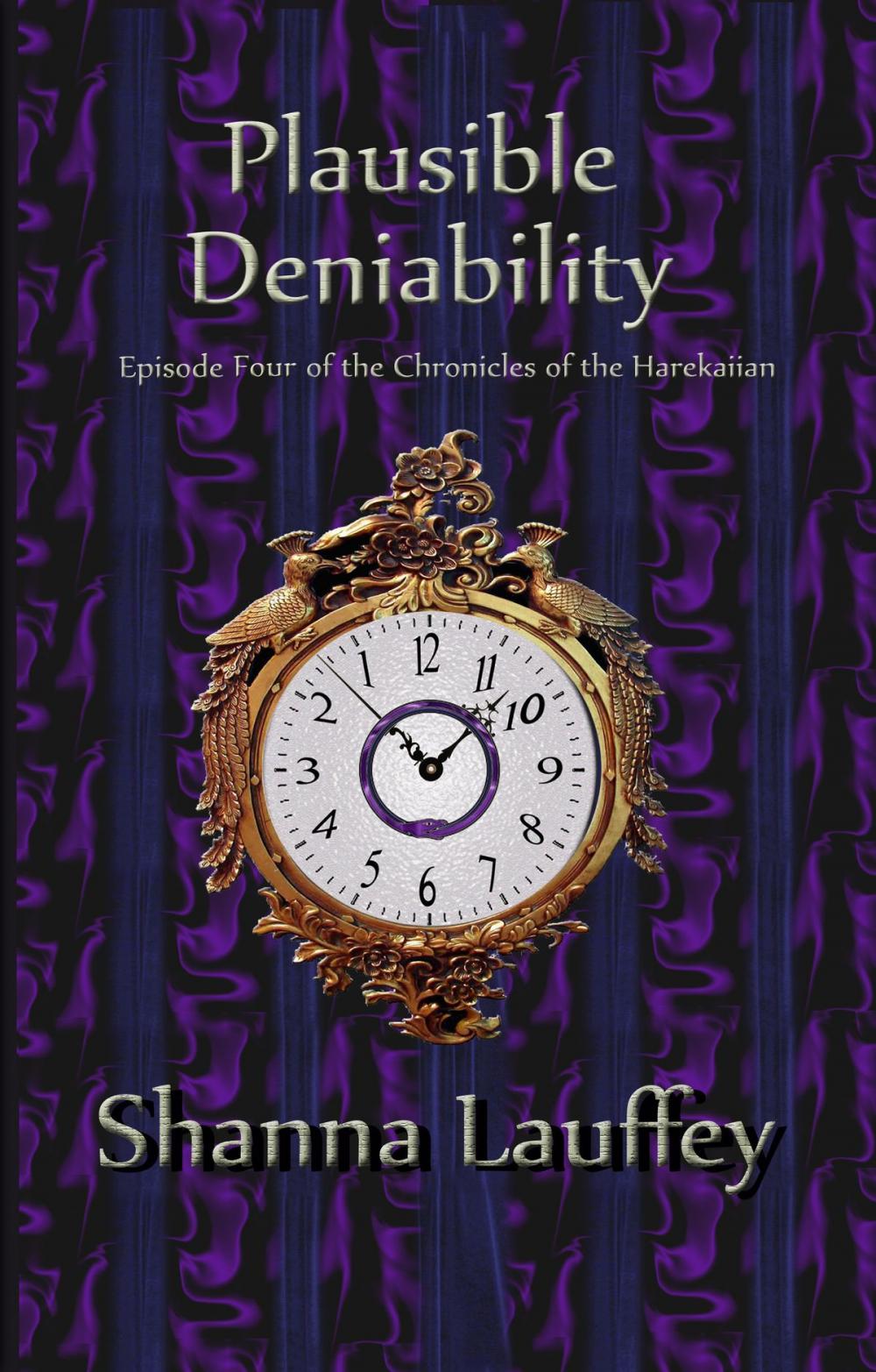 Big bigCover of Plausible Deniability