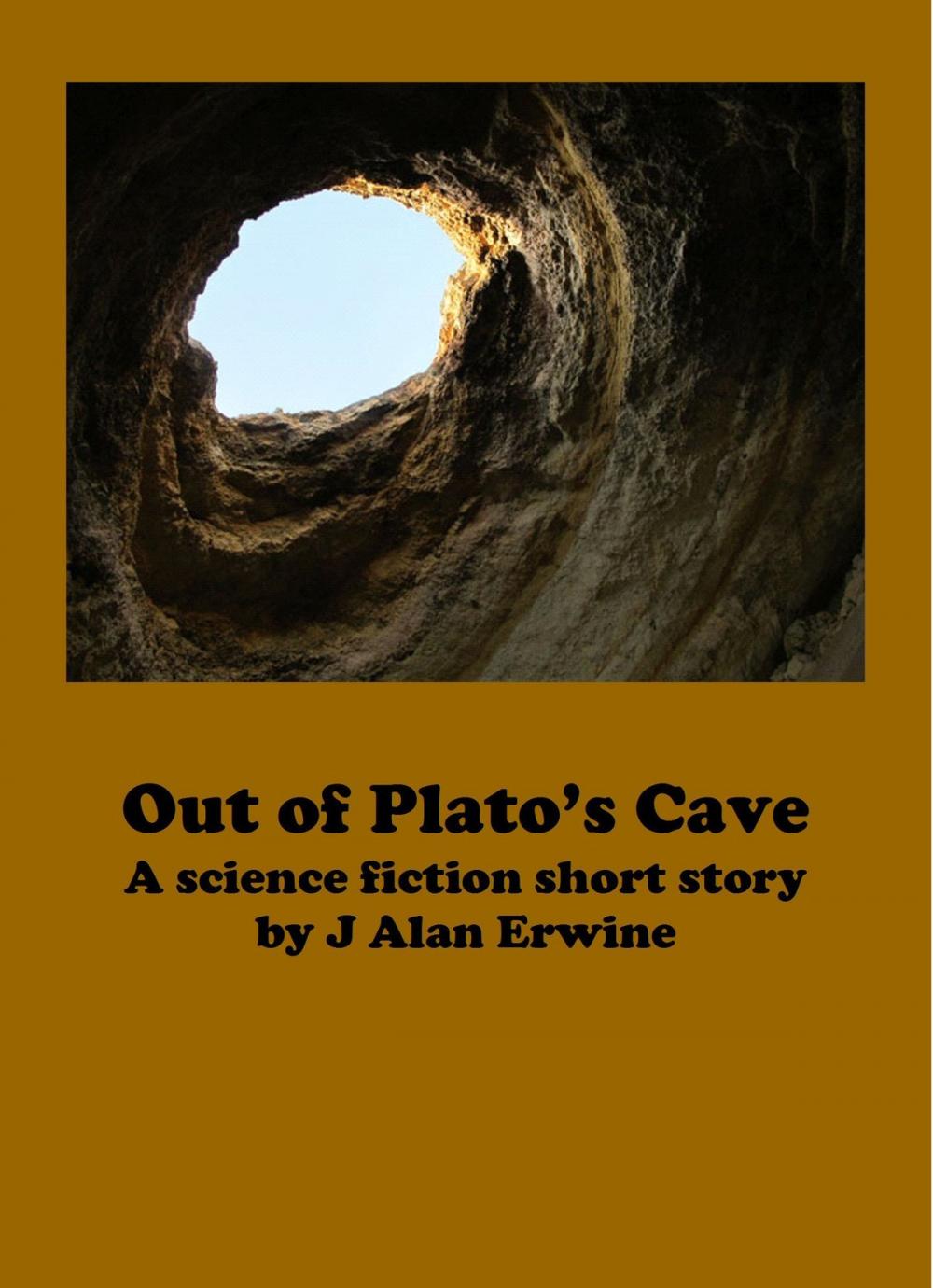 Big bigCover of Out of Plato's Cave