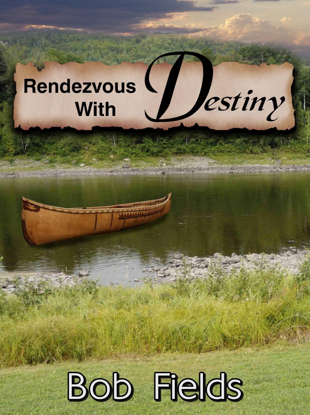 Big bigCover of Rendezvous with Destiny