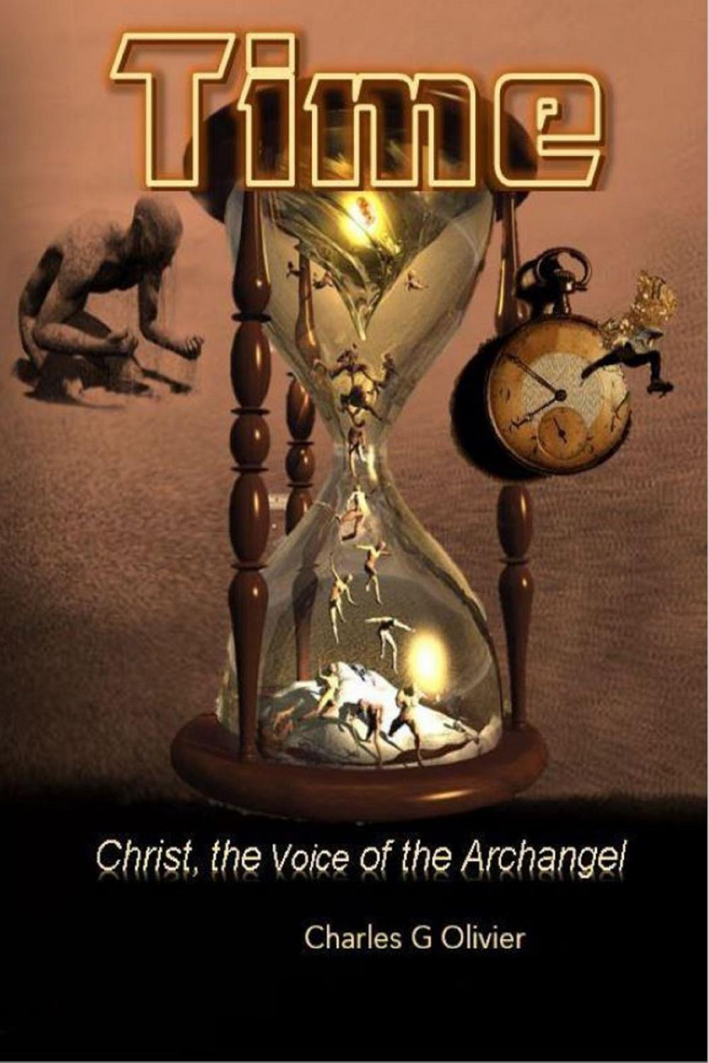 Big bigCover of Time (Christ, the Voice of the Archangel)