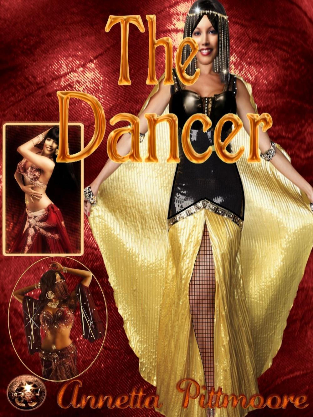 Big bigCover of The Dancer