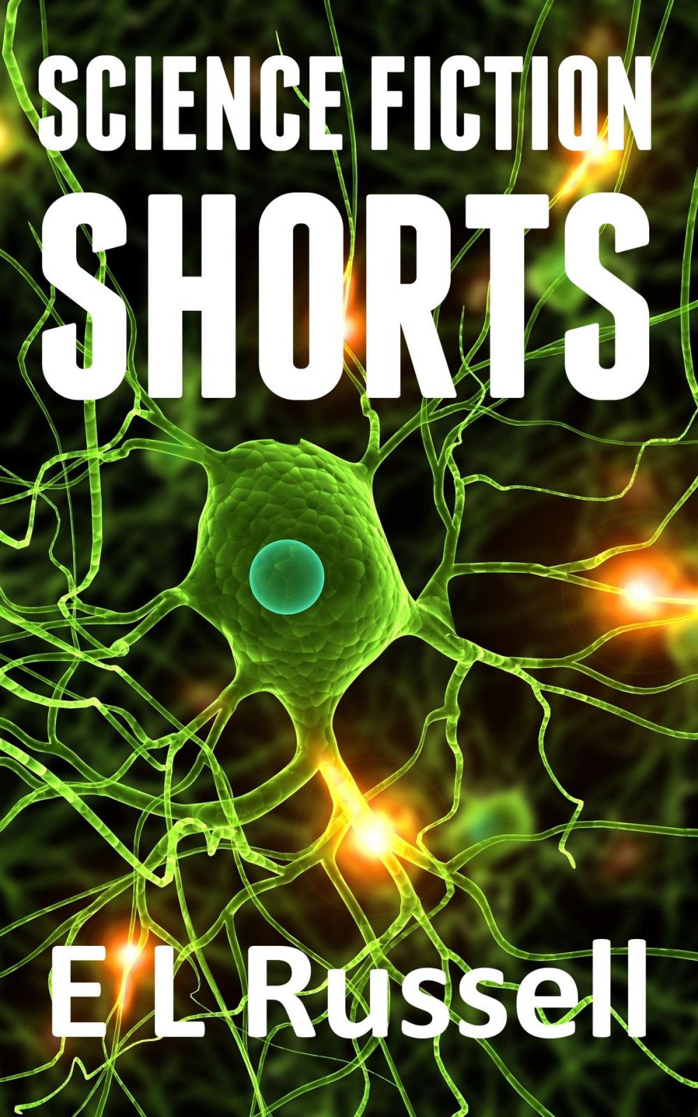 Big bigCover of Science Fiction Shorts