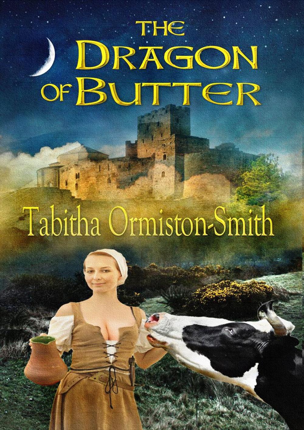 Big bigCover of The Dragon of Butter