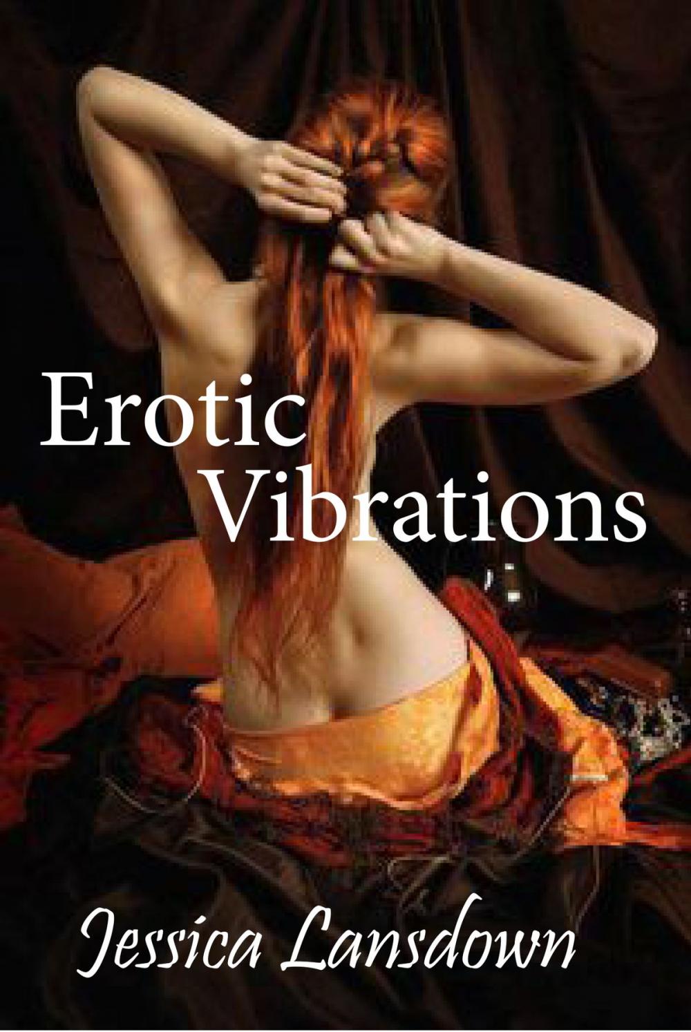 Big bigCover of Erotic Vibrations