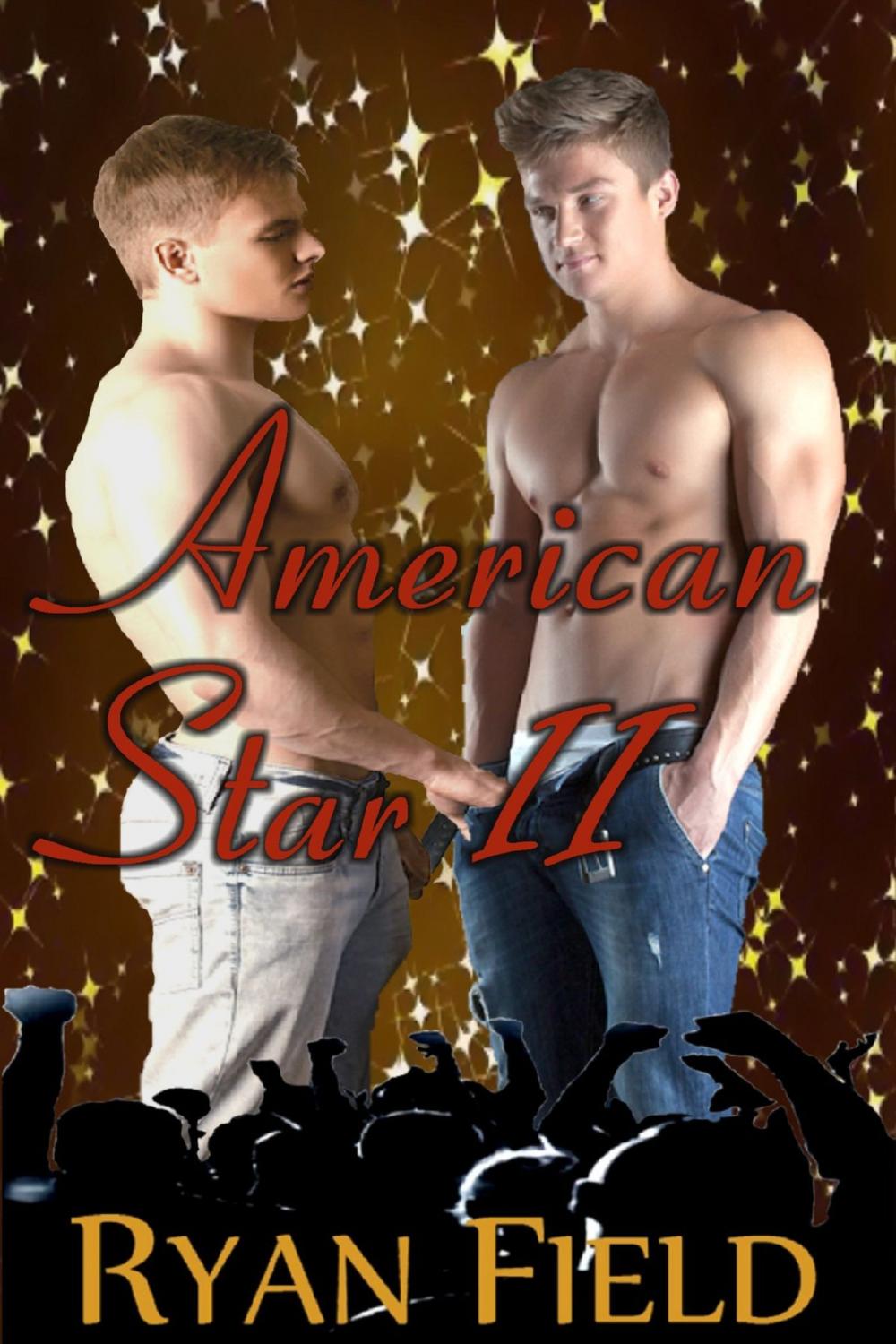 Big bigCover of American Star II