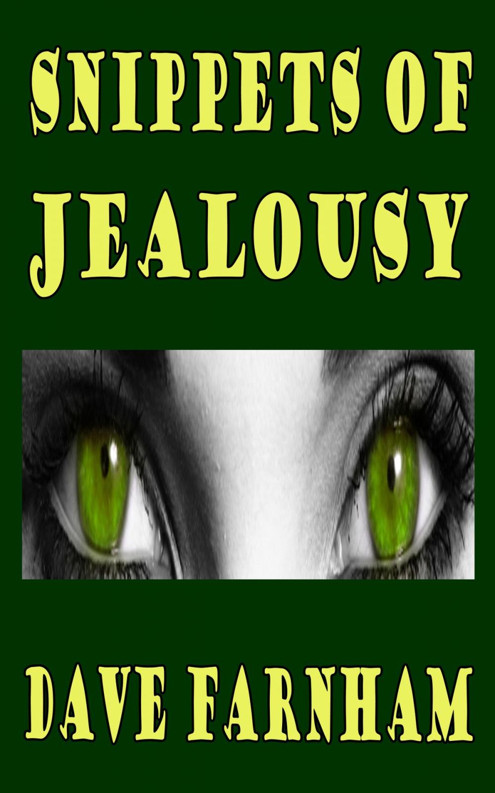 Big bigCover of Snippets Of Jealousy