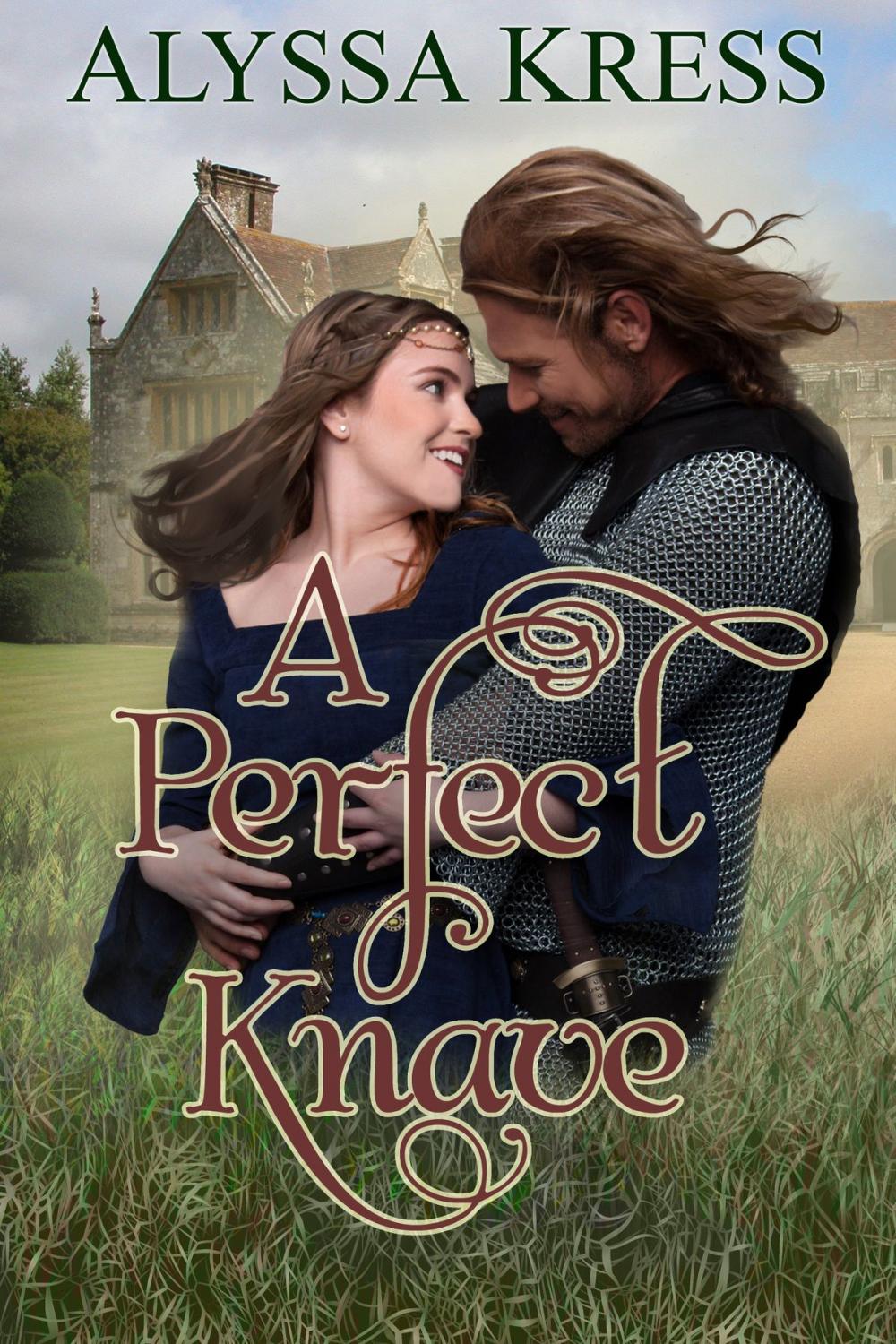 Big bigCover of A Perfect Knave