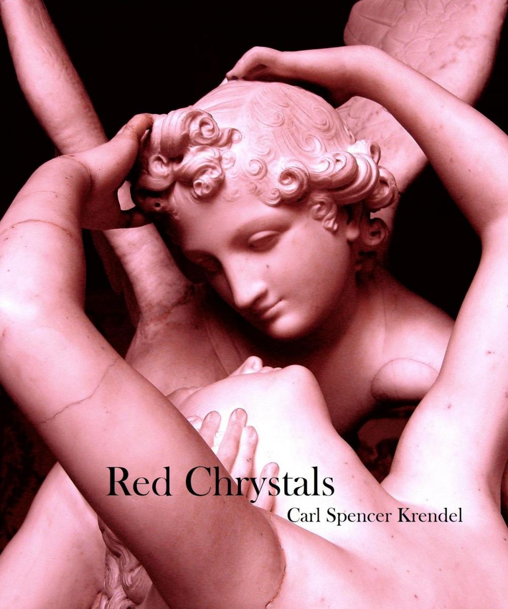 Big bigCover of Red Chrystals