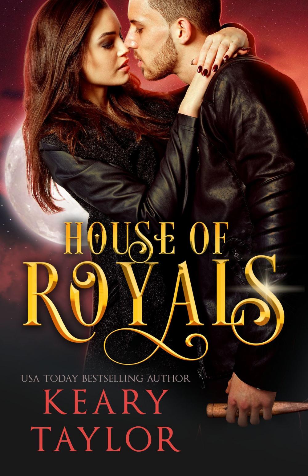 Big bigCover of House of Royals