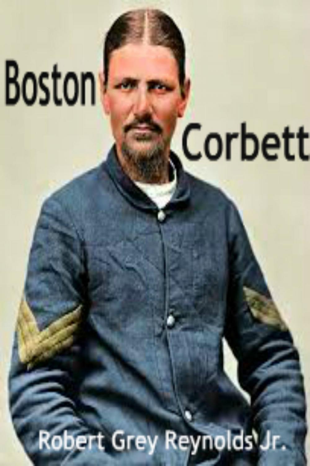 Big bigCover of Boston Corbett