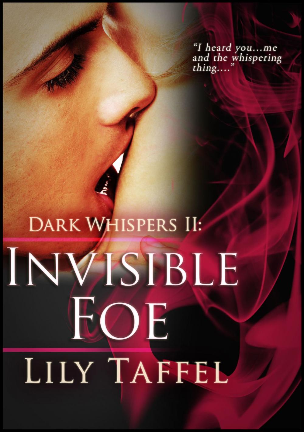 Big bigCover of Dark Whispers 2: Invisible Foe