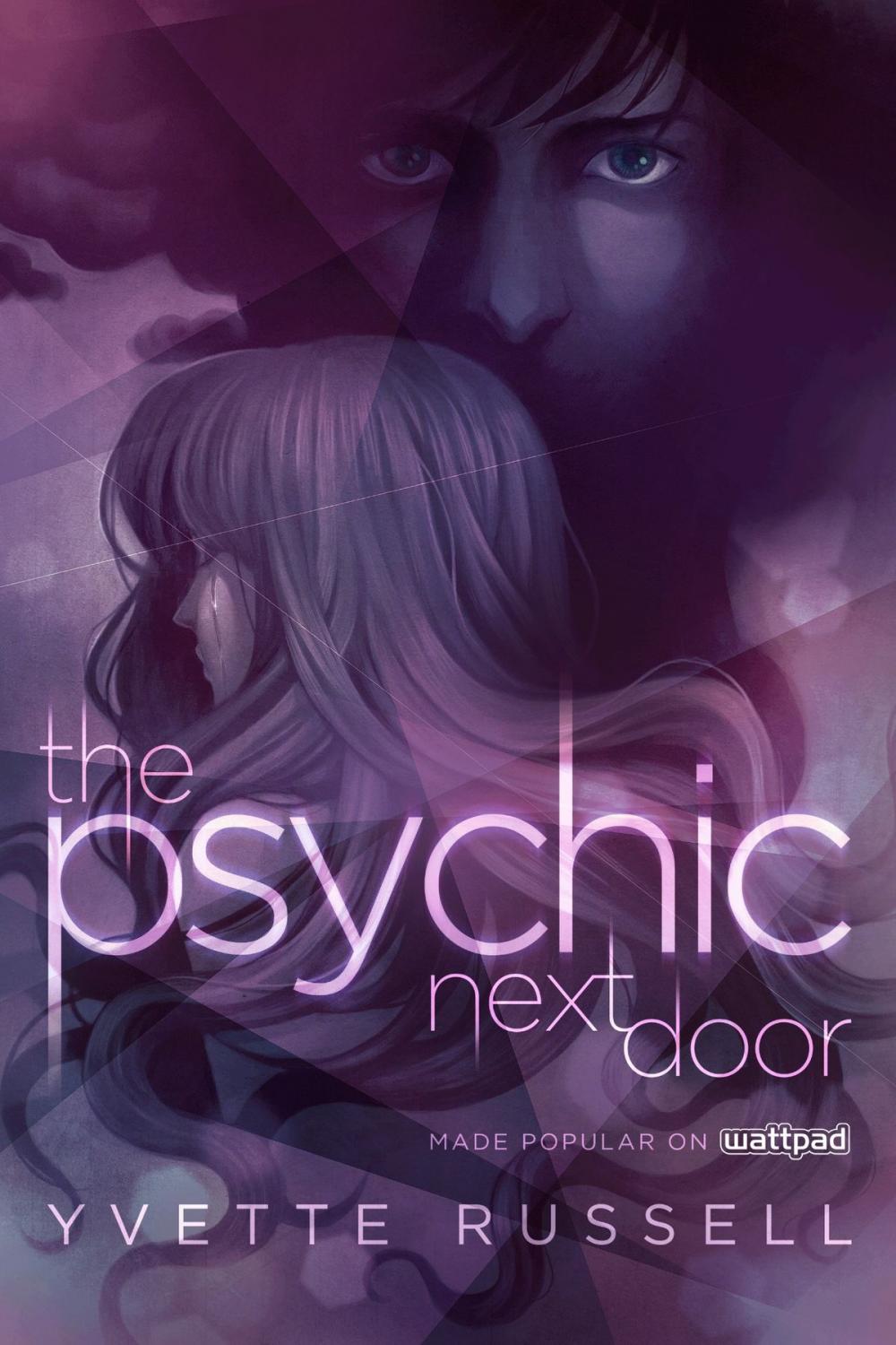 Big bigCover of The Psychic Next Door