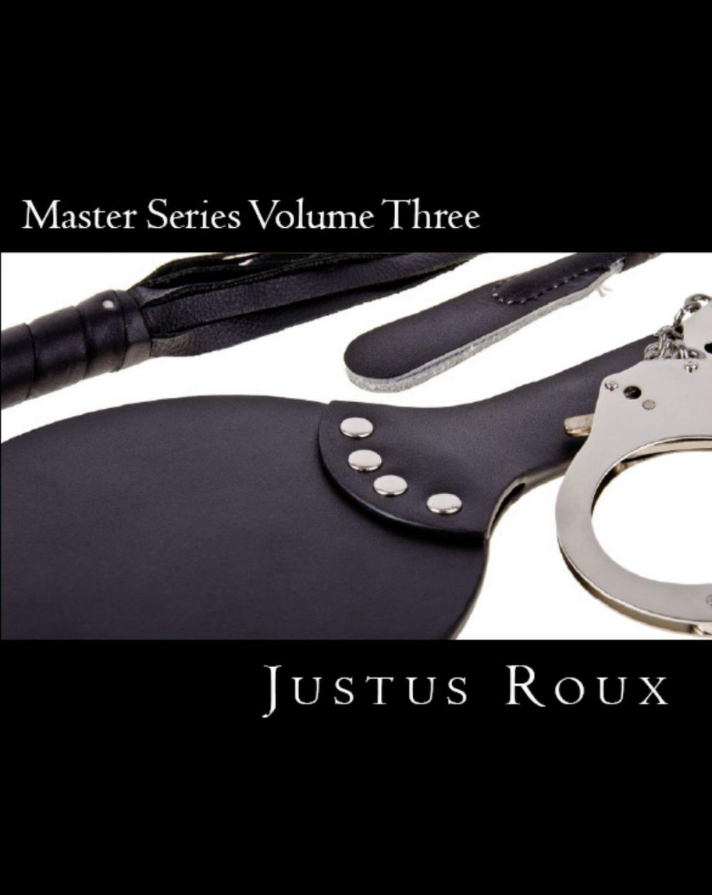 Big bigCover of Master Series Volume Three